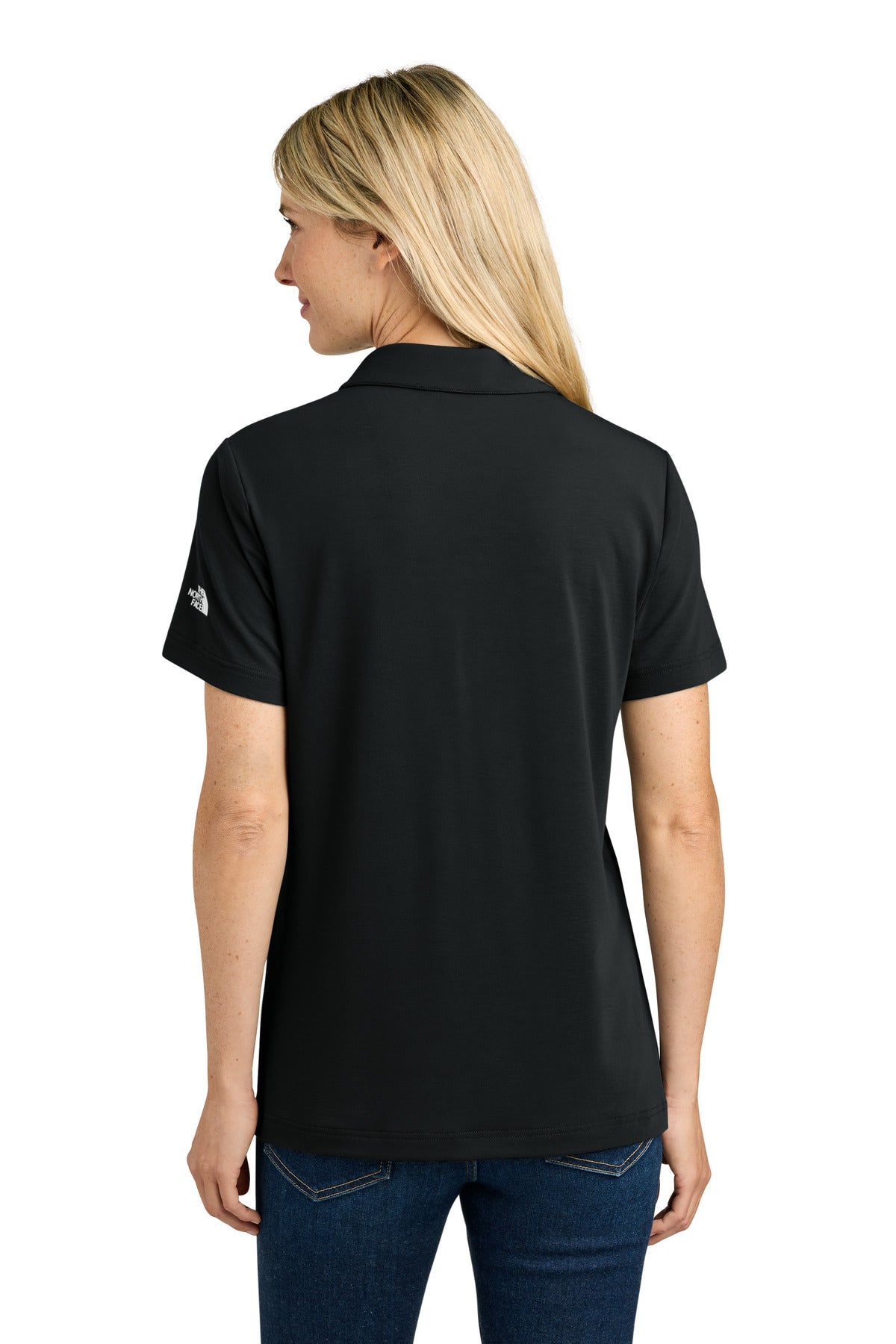 Back Model TNF Black