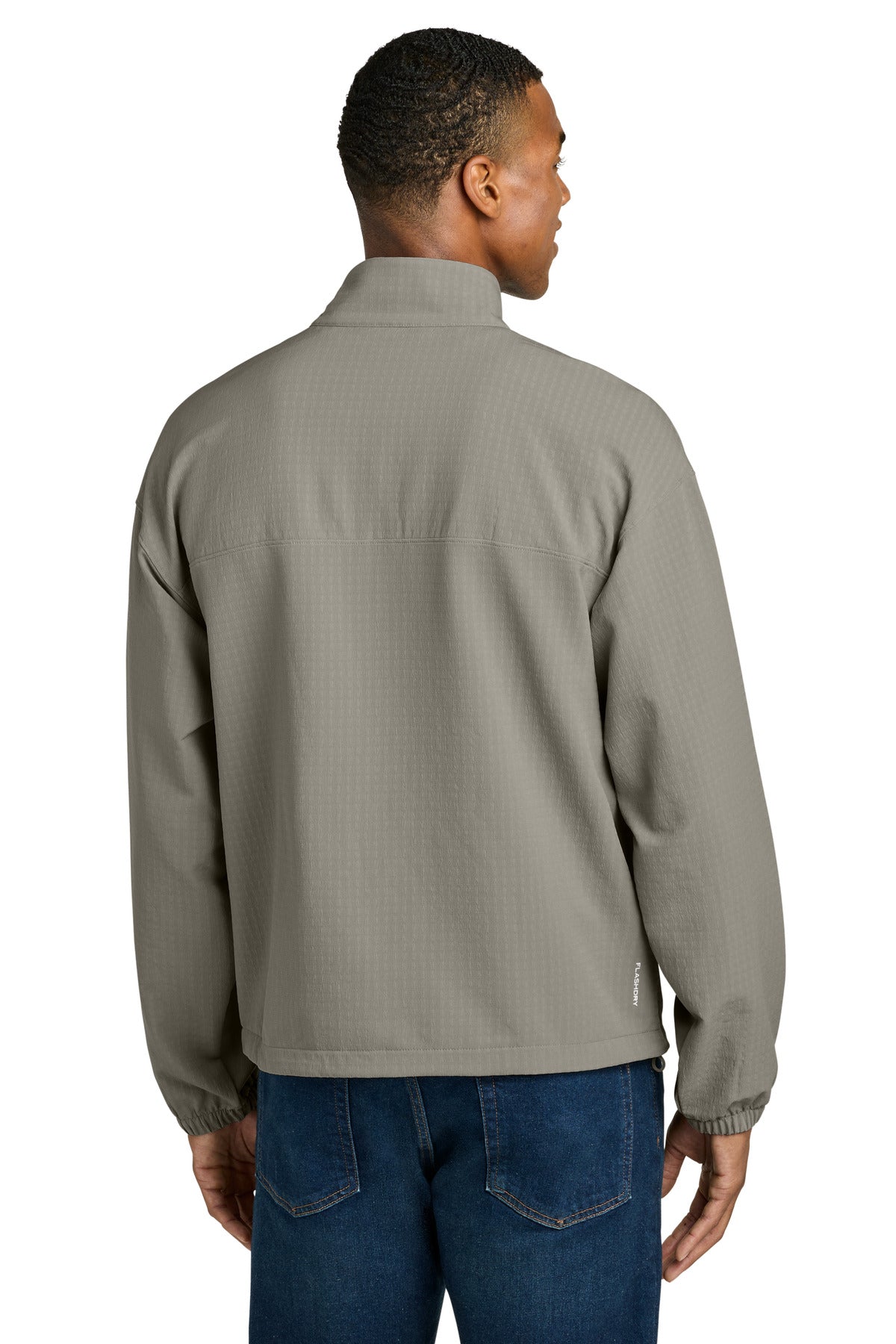 Back Model Stone Slab Grey