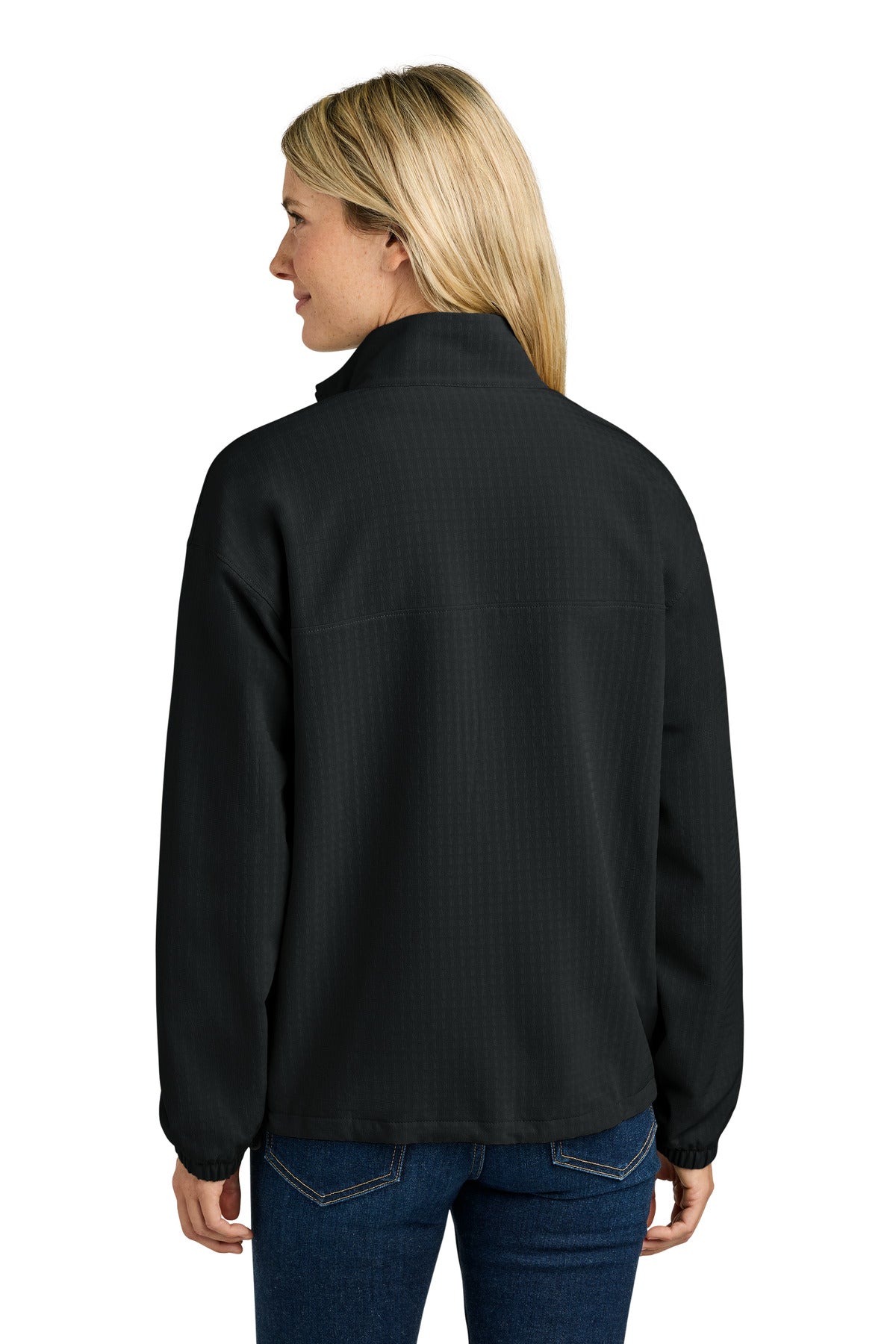 Back Model TNF Black