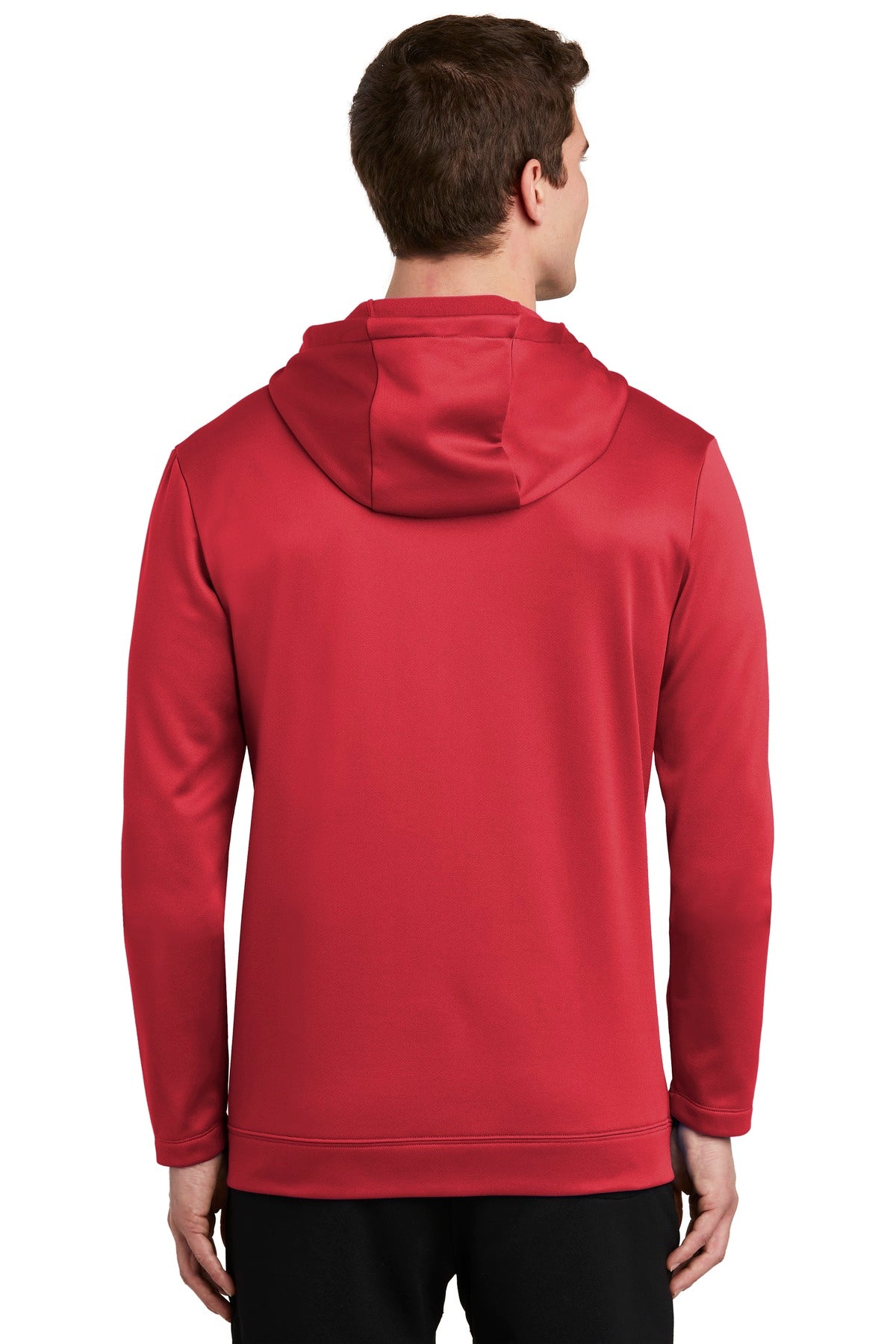 Back Model Gym Red
