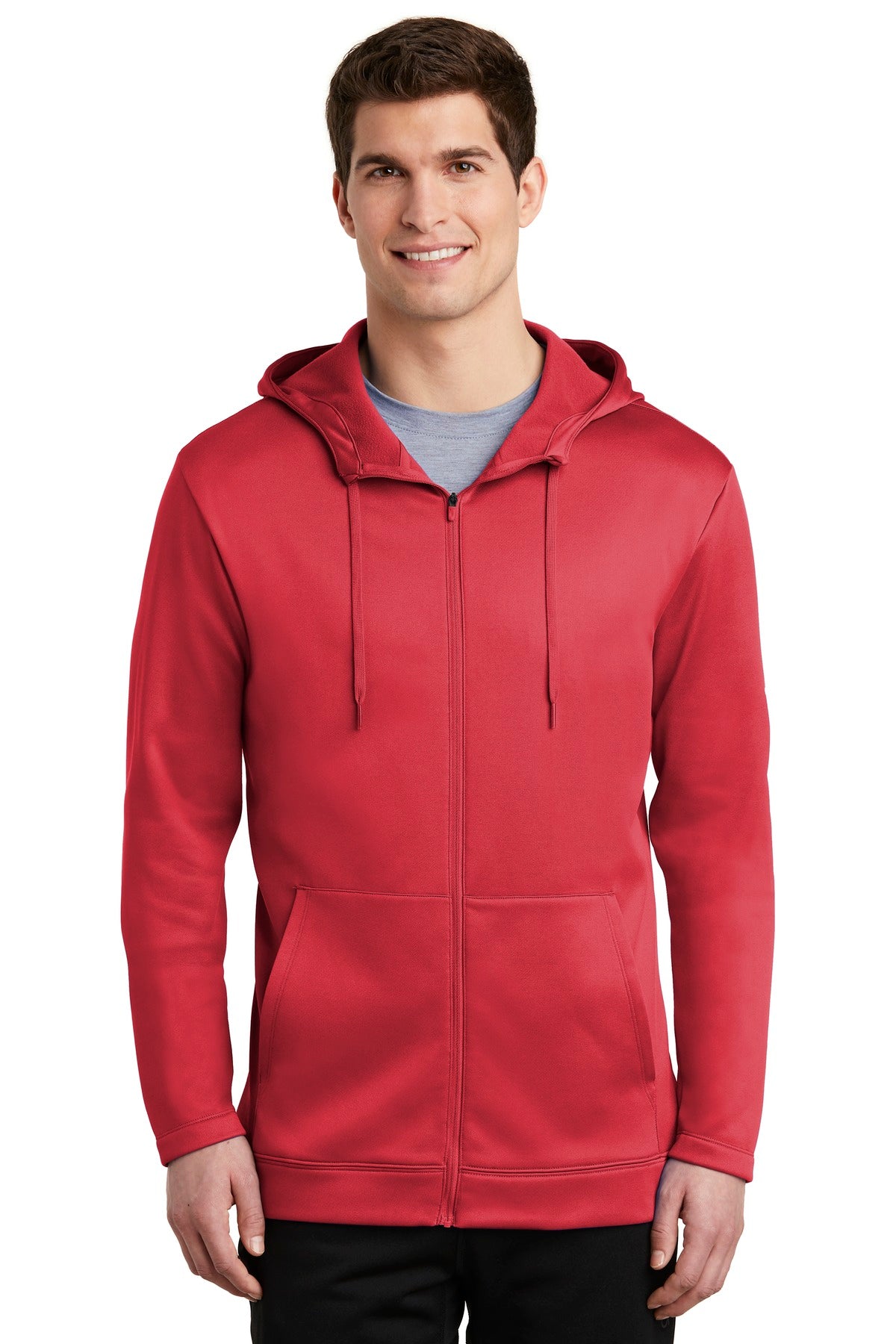 Model Gym Red