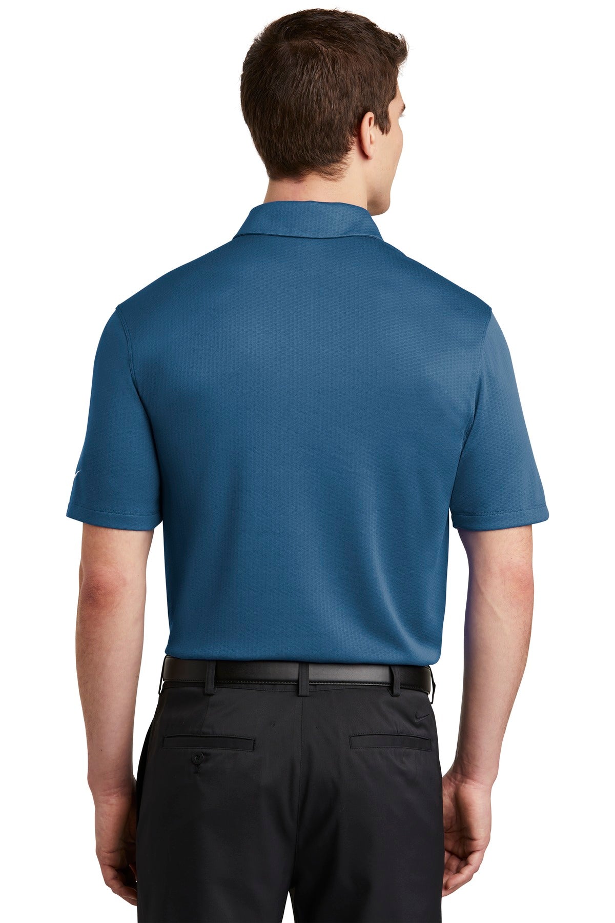 Back Model Court Blue