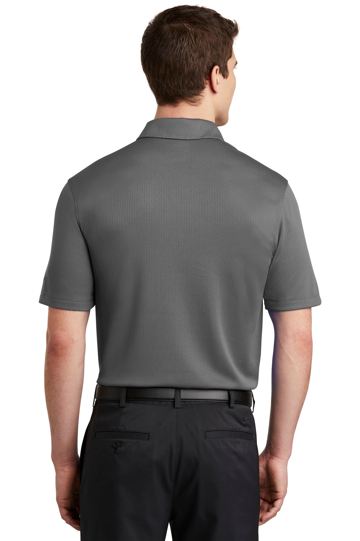 Back Model Dark Grey