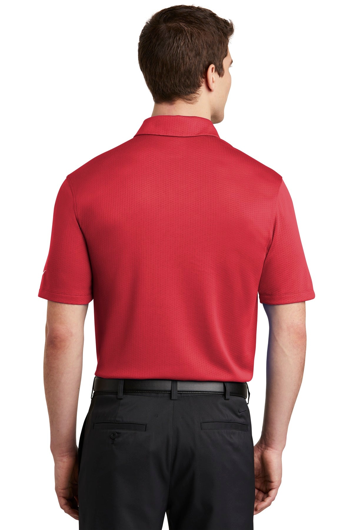 Back Model Gym Red