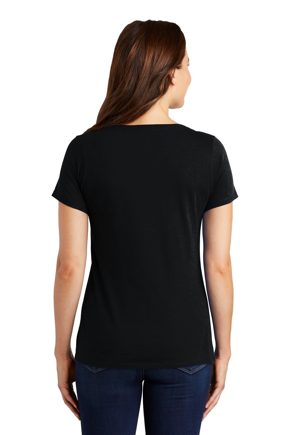 Back Model Black