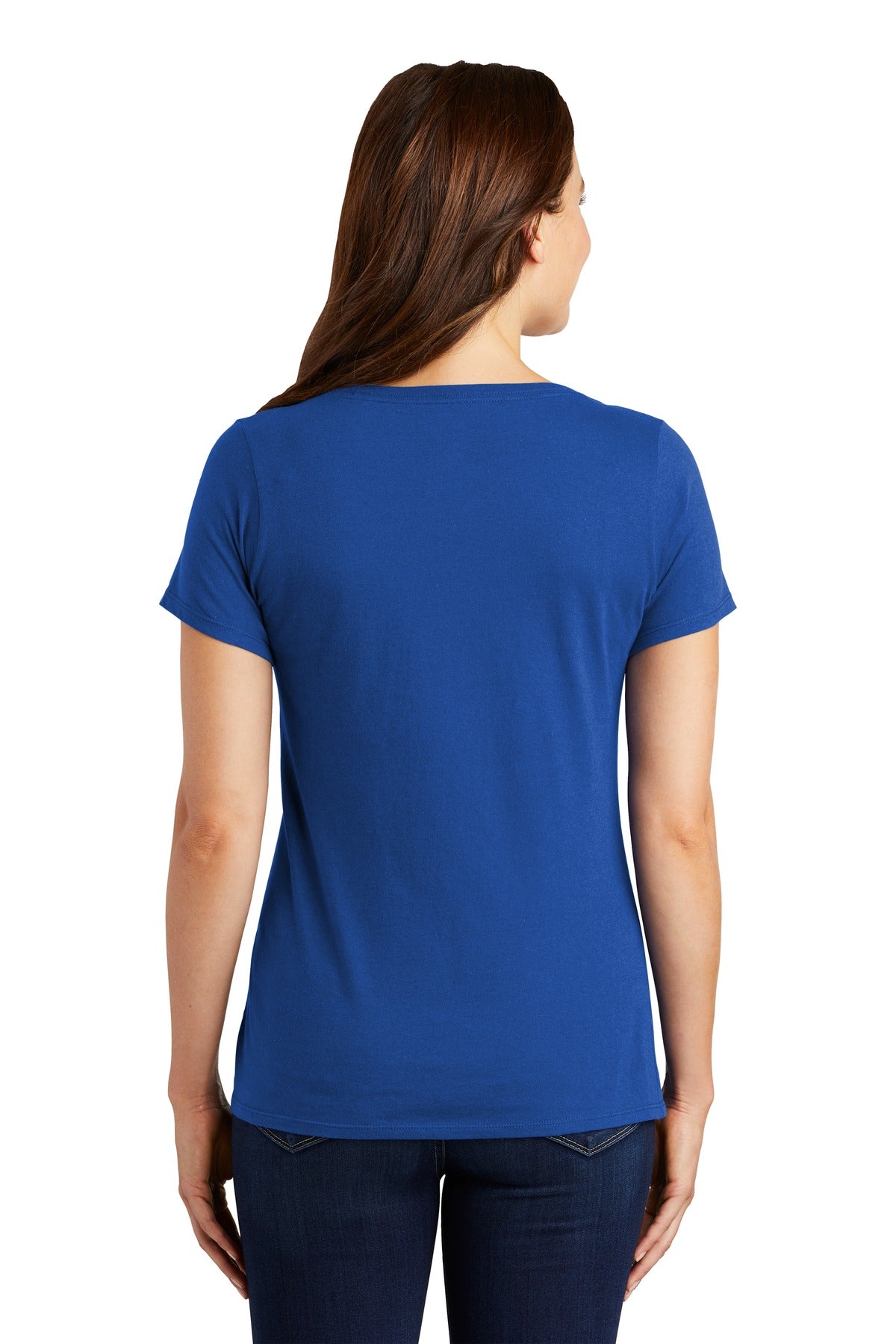 Back Model Rush Blue