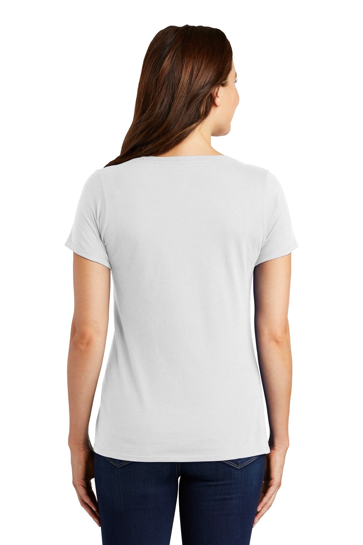 Back Model White