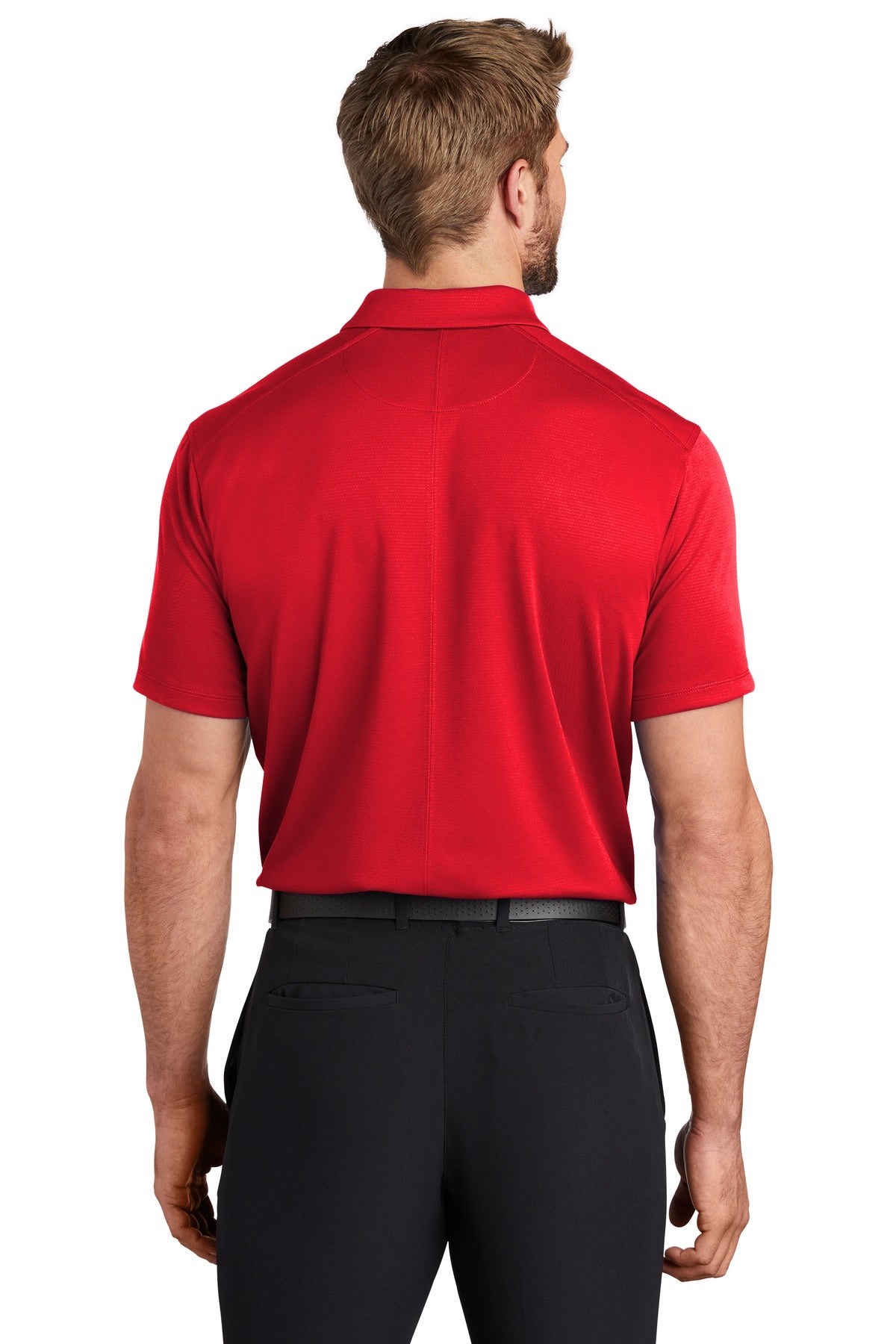 Back Model University Red