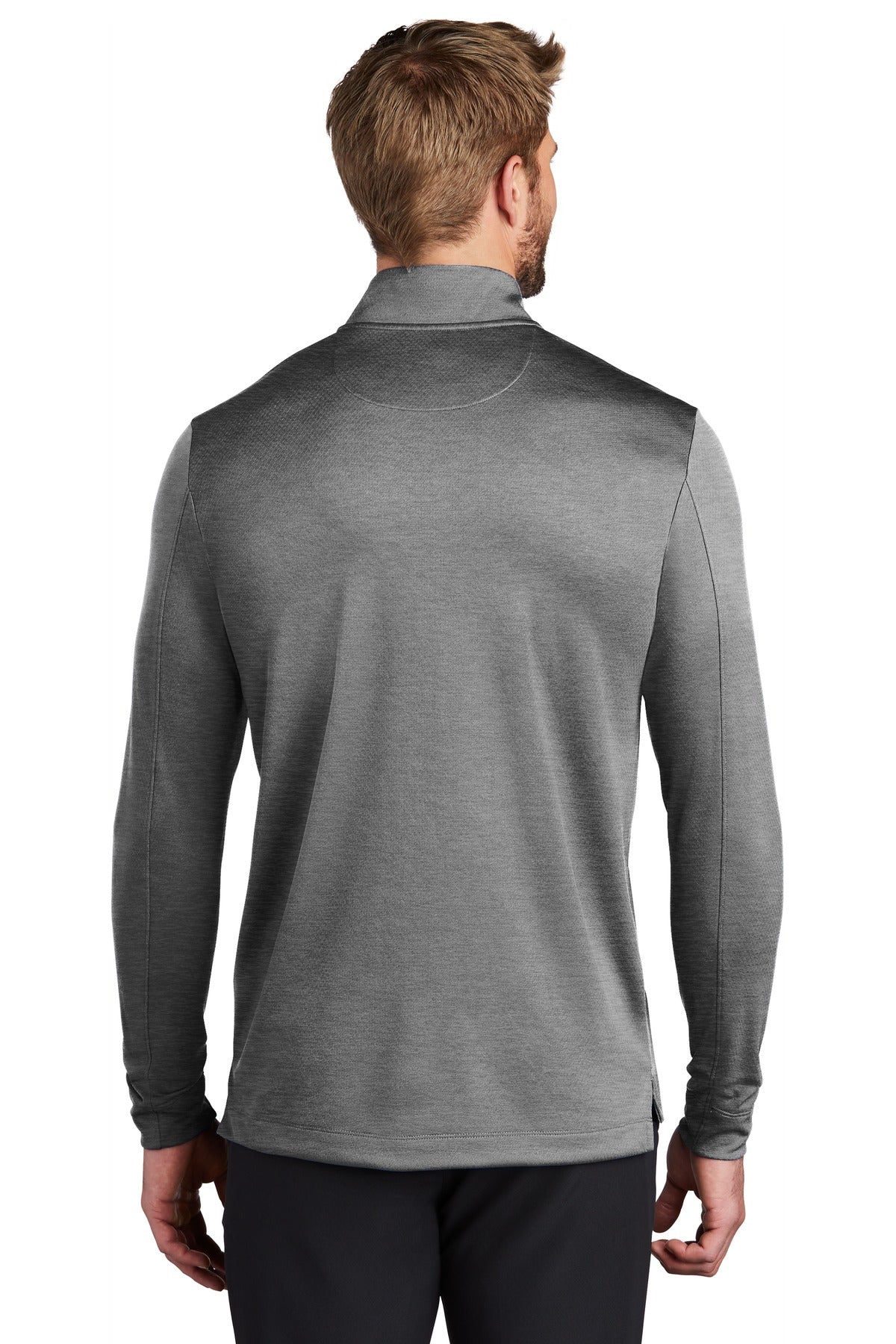 Back Model Black Heather