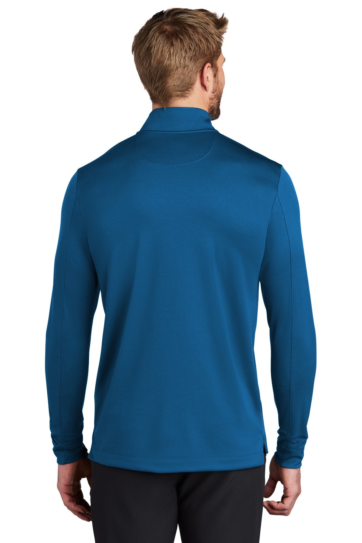 Back Model Gym Blue