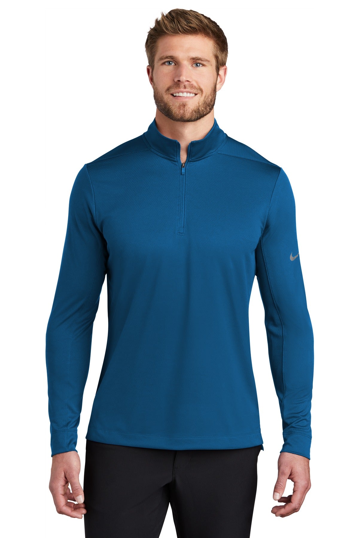 Model Gym Blue