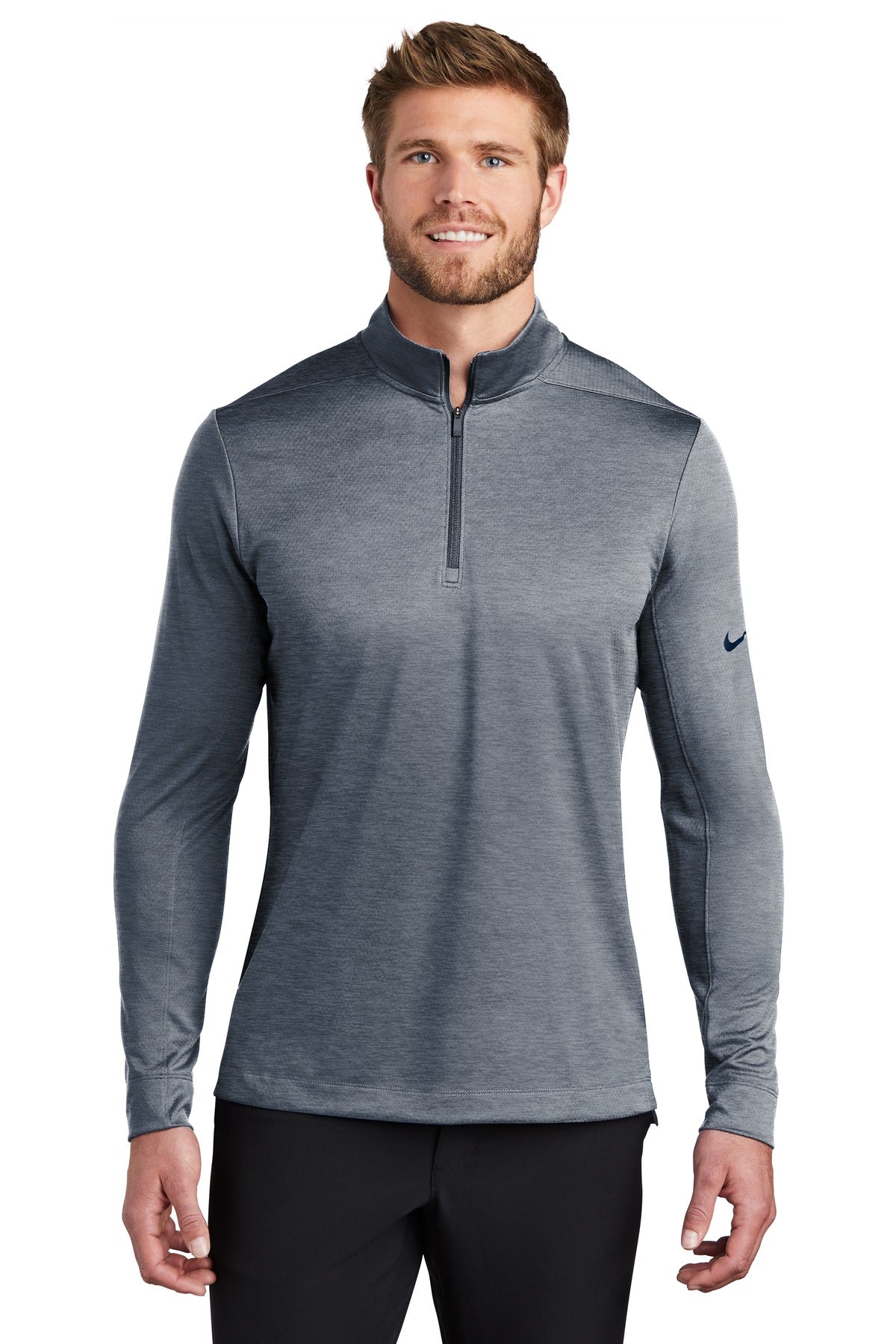 Model Navy Heather