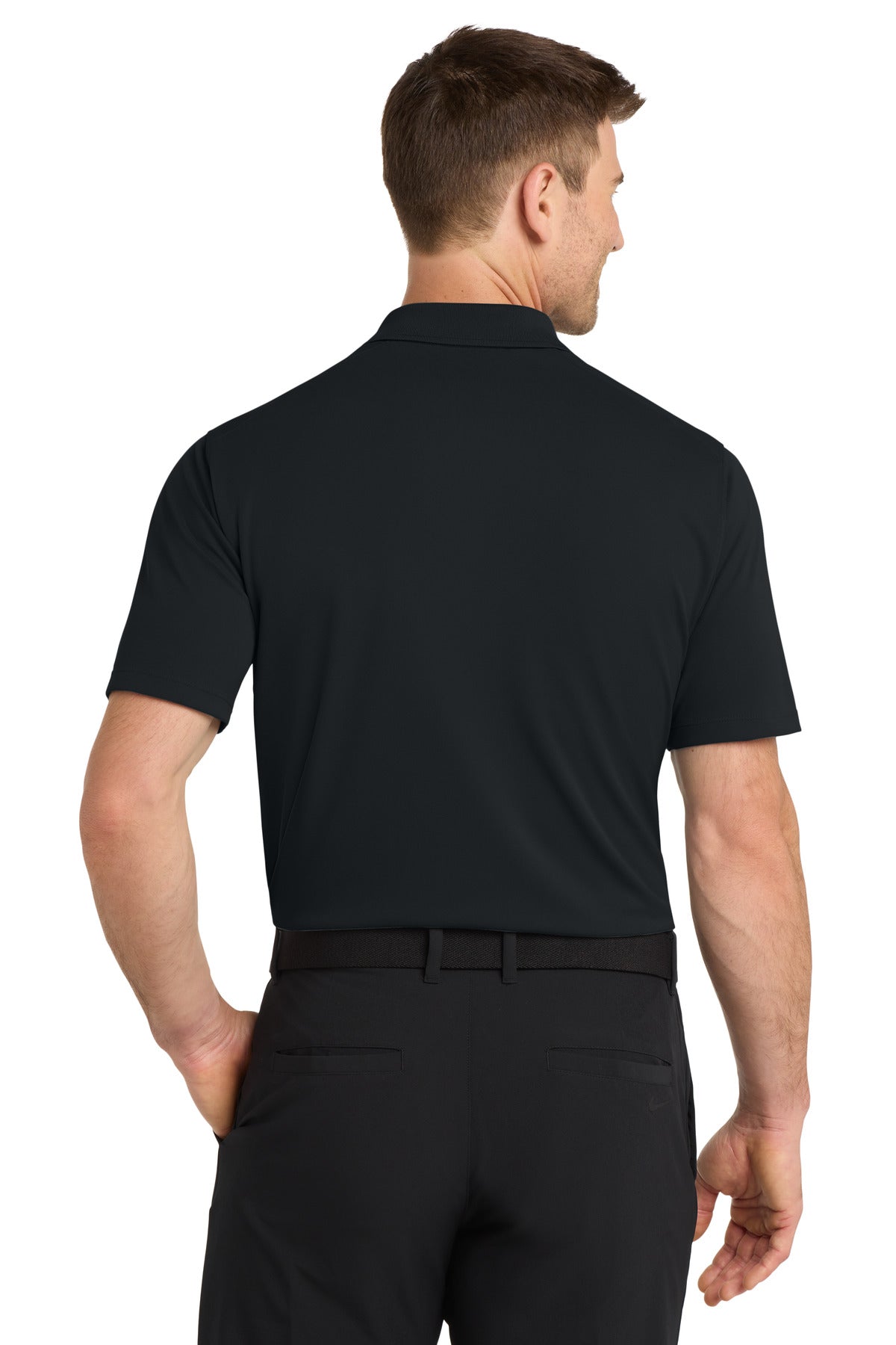 Back Model Black