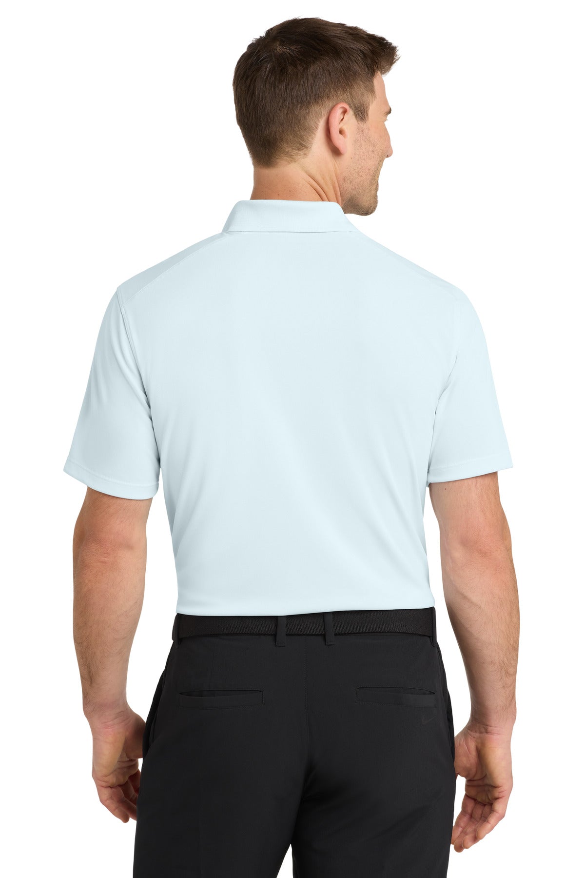 Back Model Blue Tint