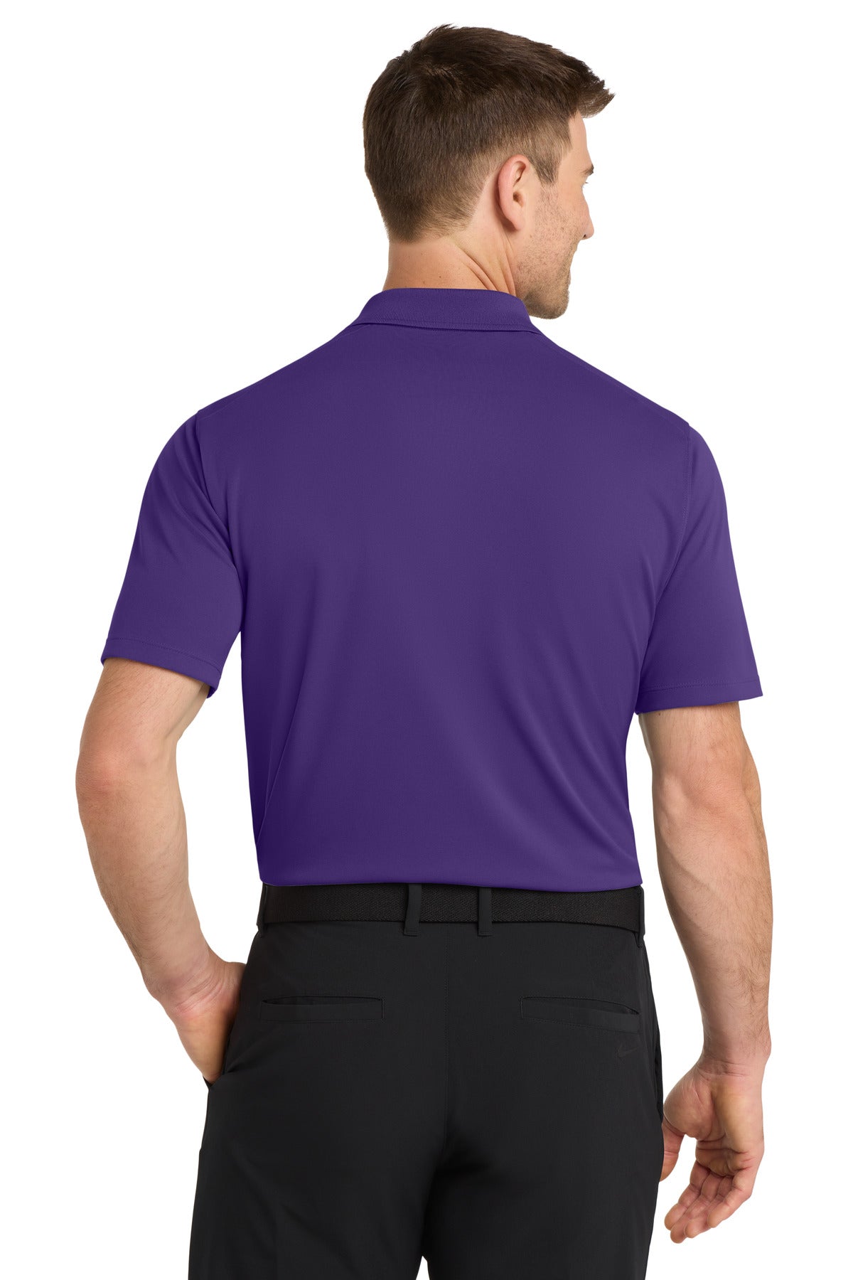 Back Model Court Purple