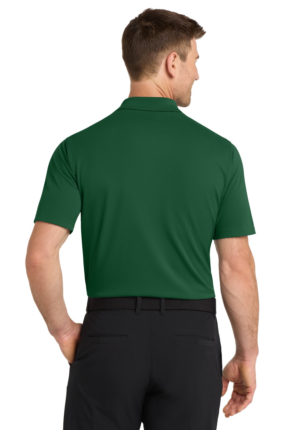 Back Model Gorge Green