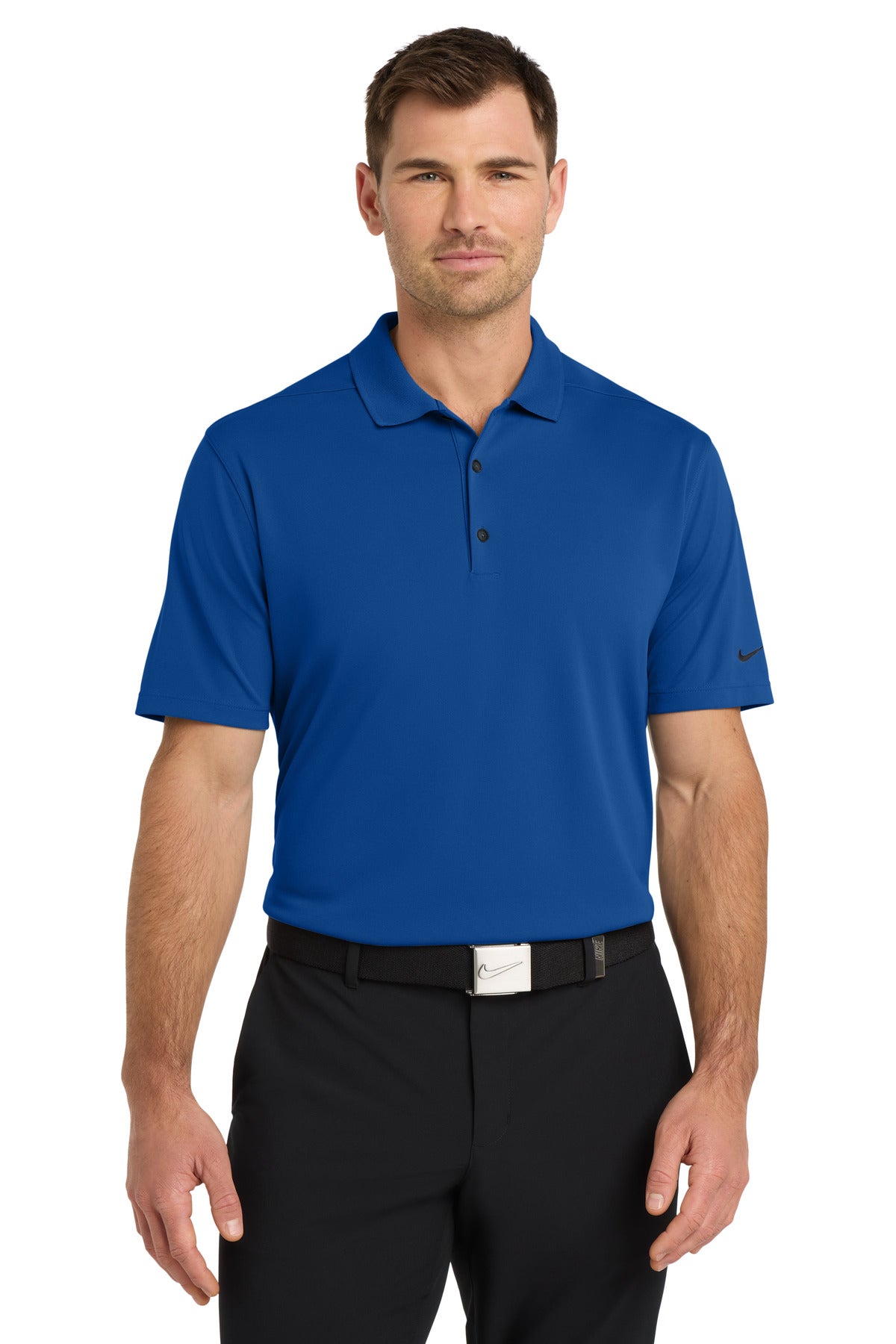 Model Gym Blue