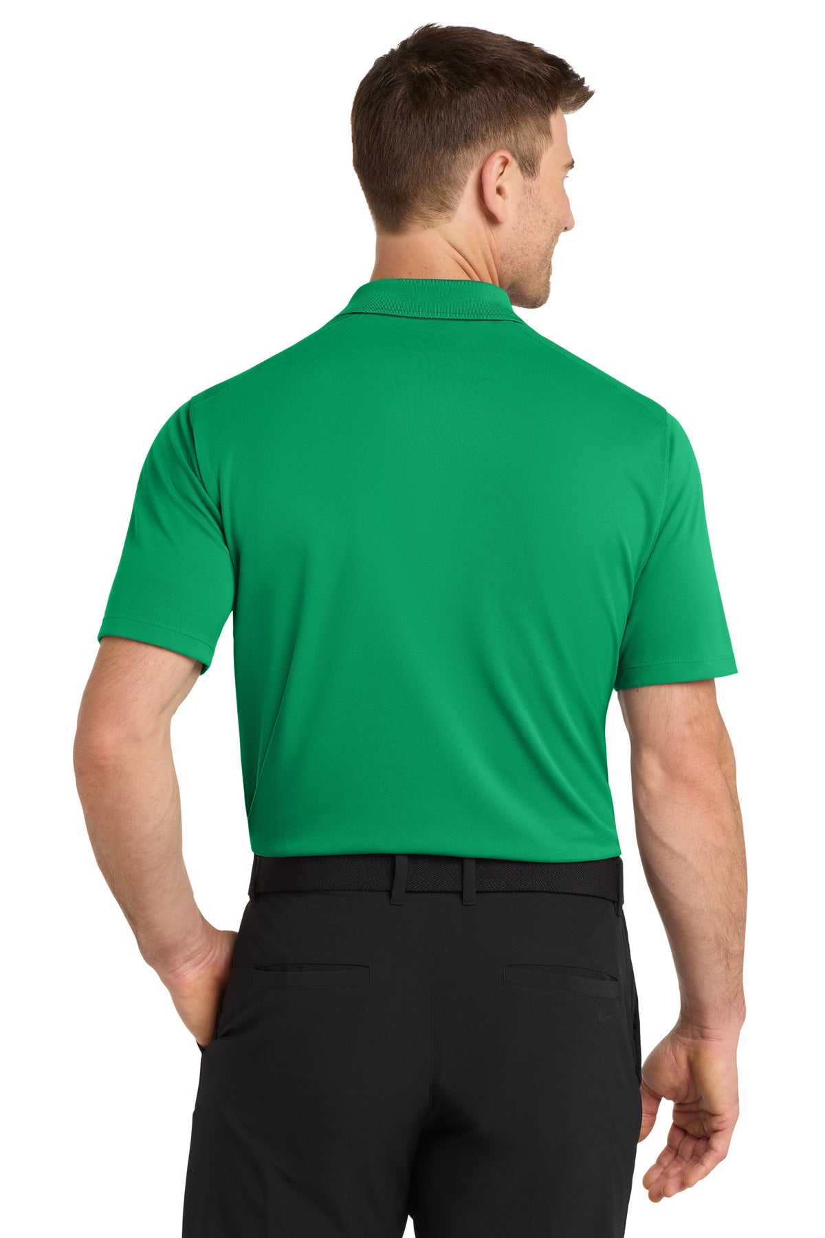 Back Model Lucid Green