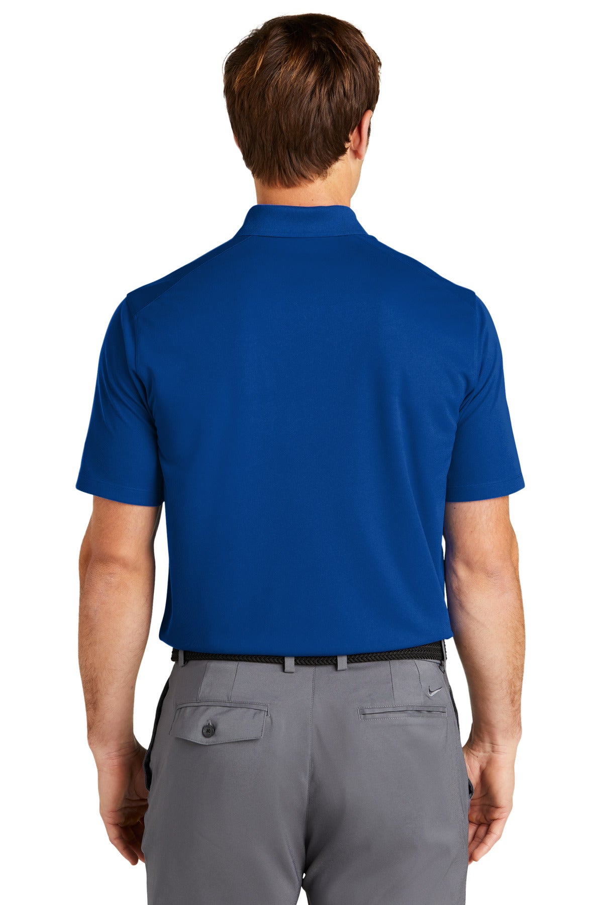 Back Model Gym Blue