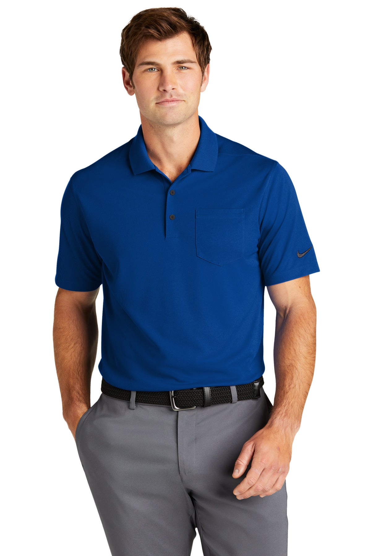 Model Gym Blue