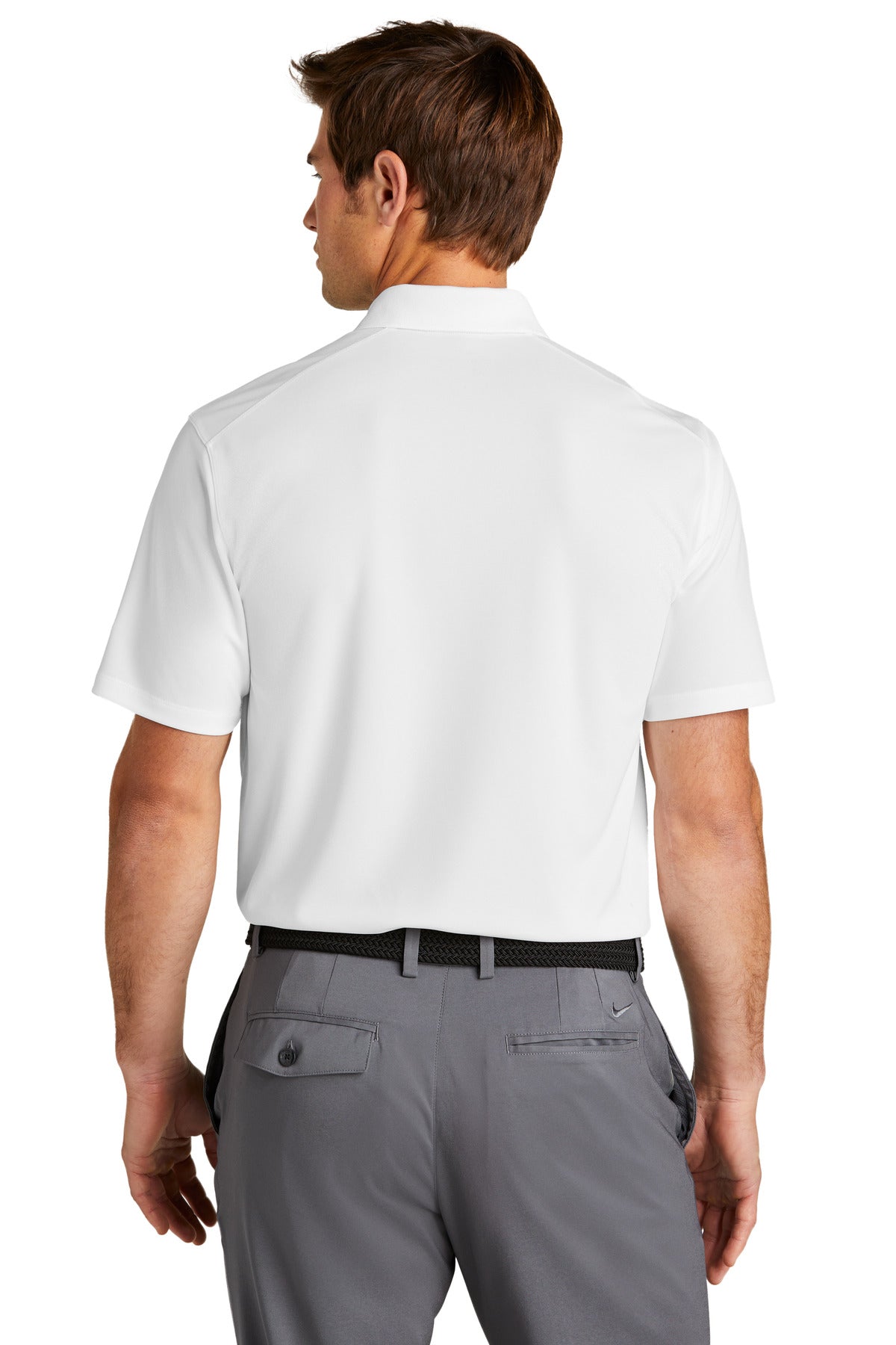 Back Model White