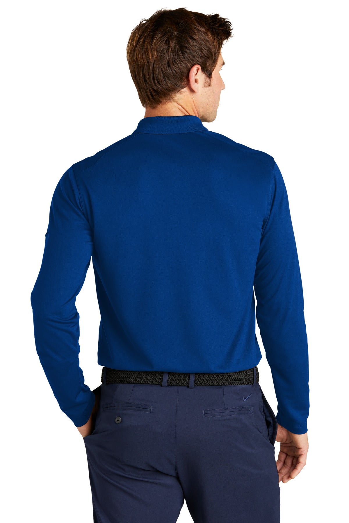 Back Model Gym Blue