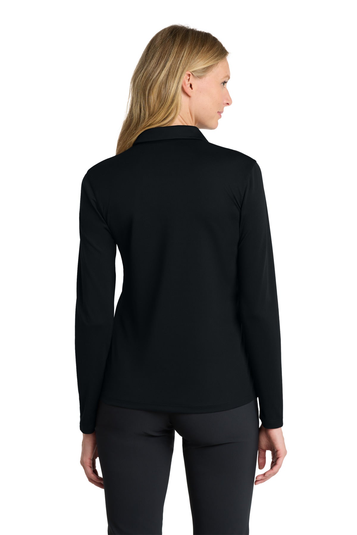 Back Model Black