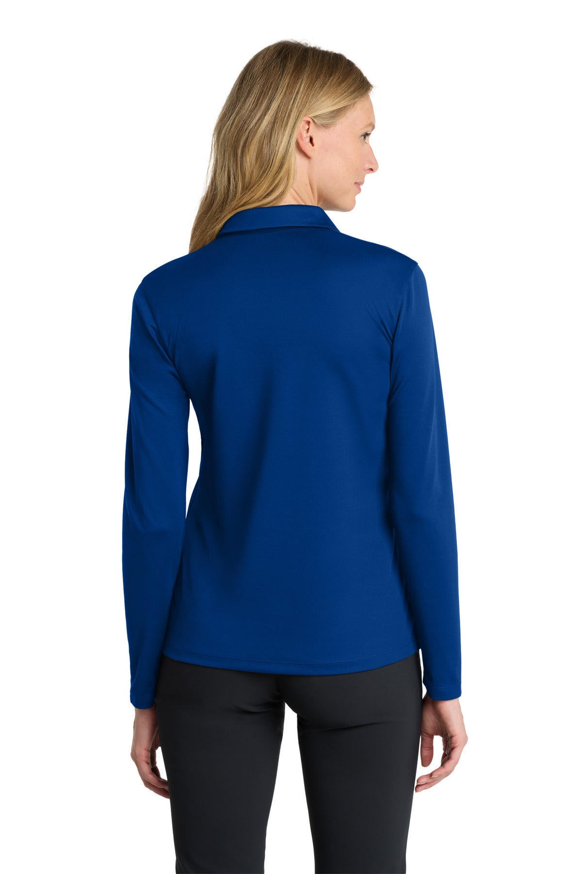 Back Model Gym Blue