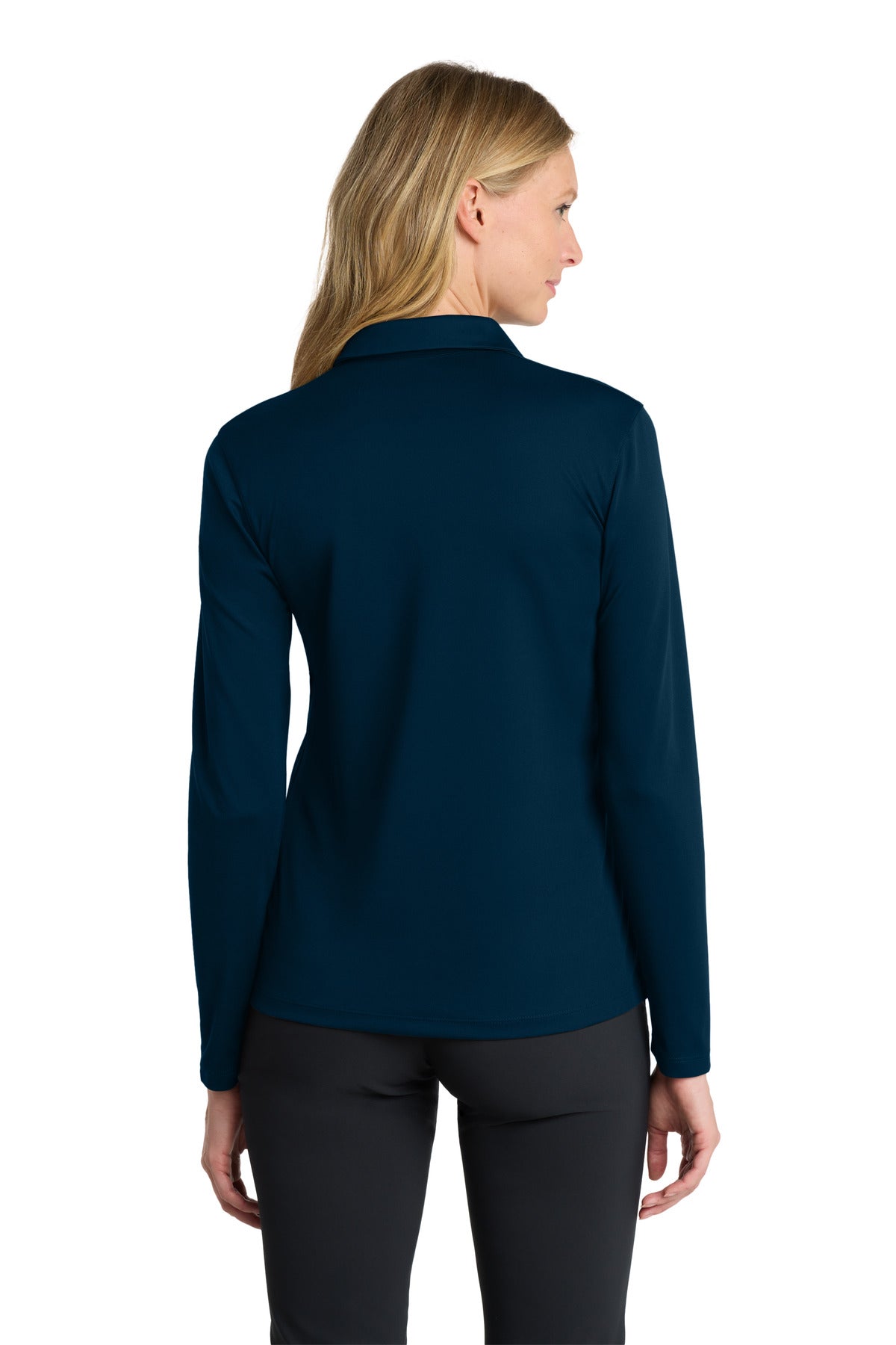 Back Model Navy