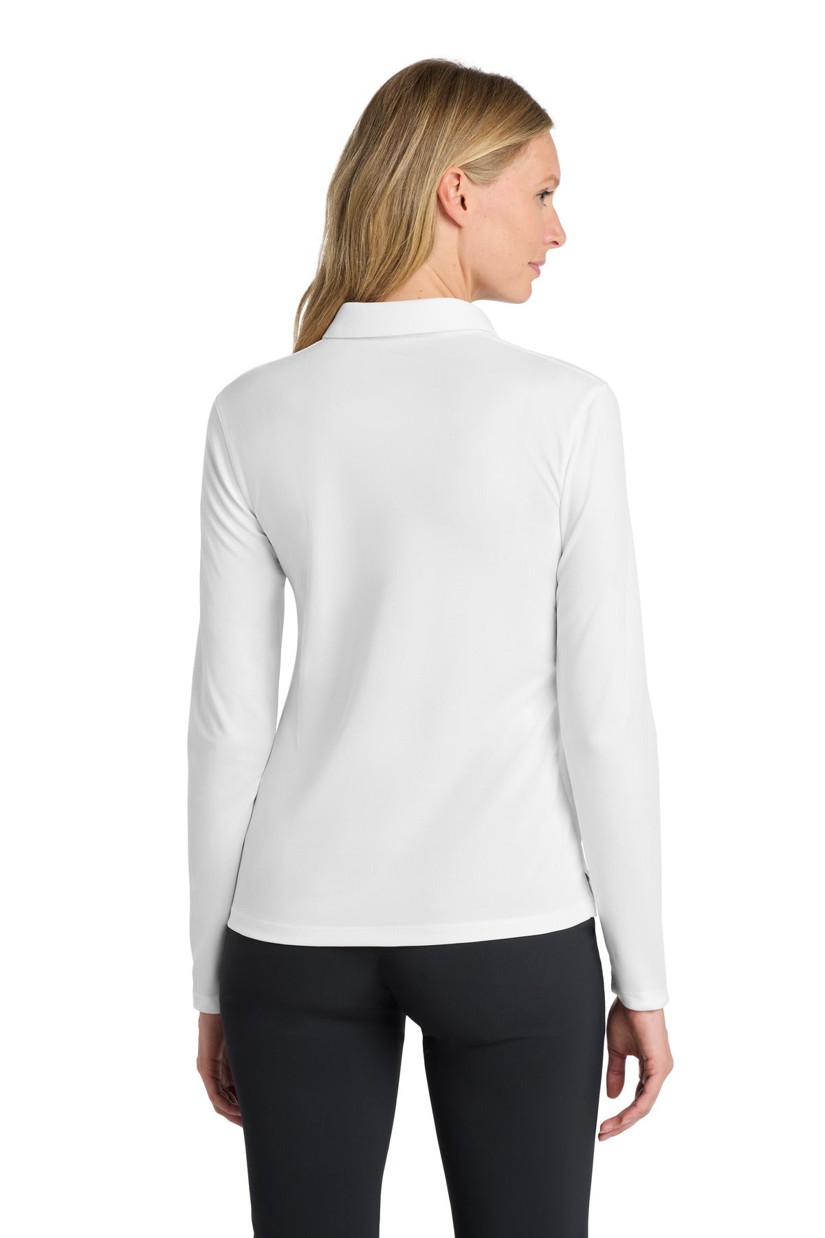Back Model White