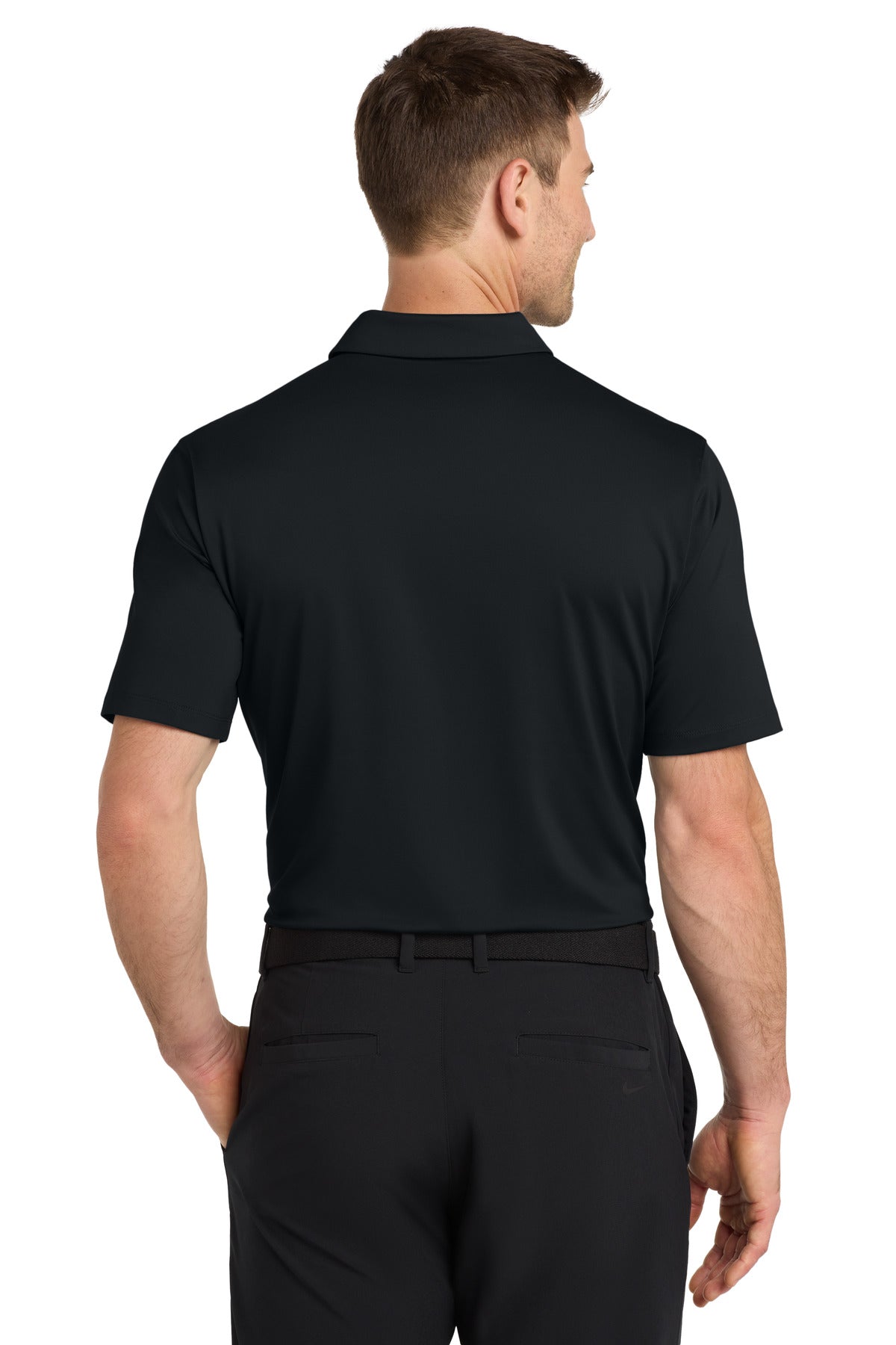 Back Model Black