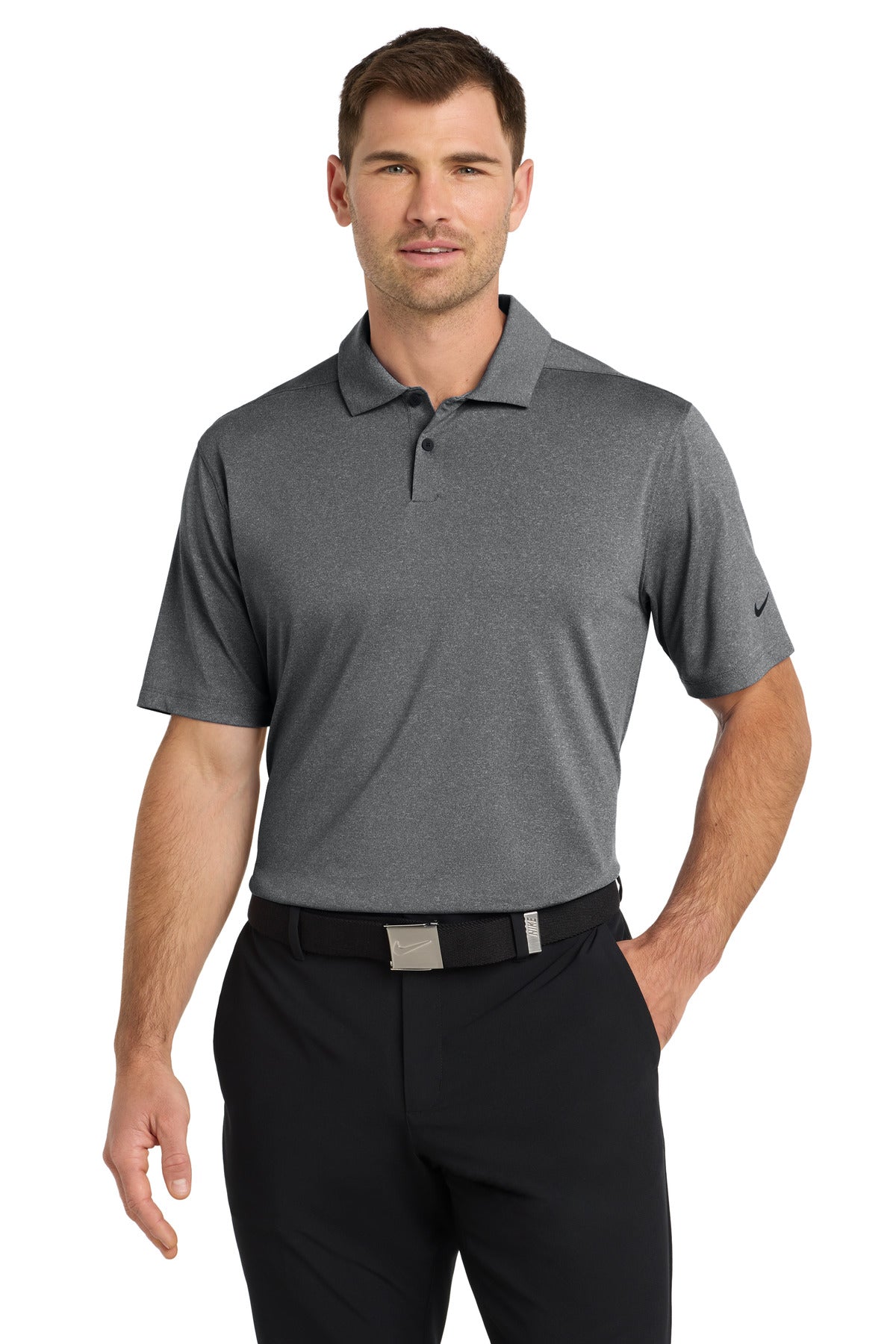 Model Black Heather