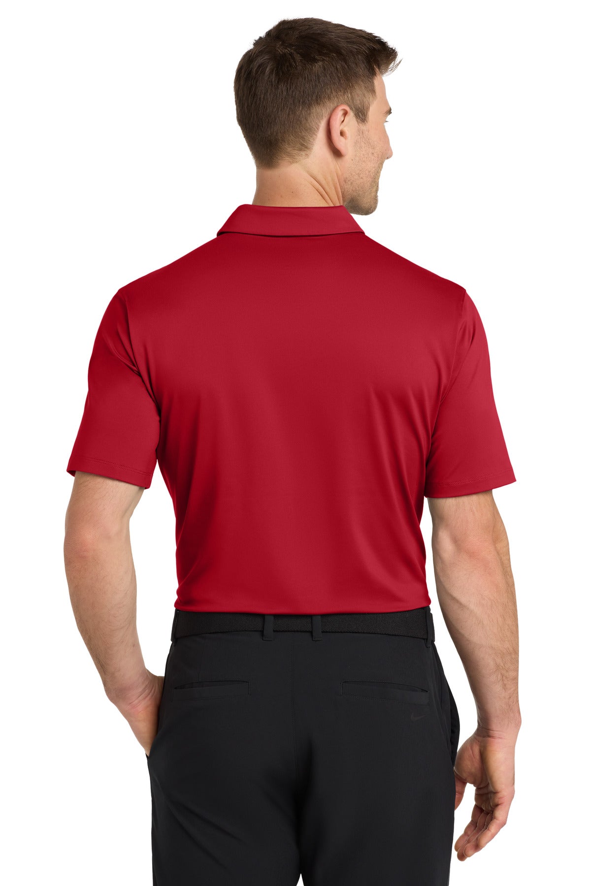 Back Model Gym Red
