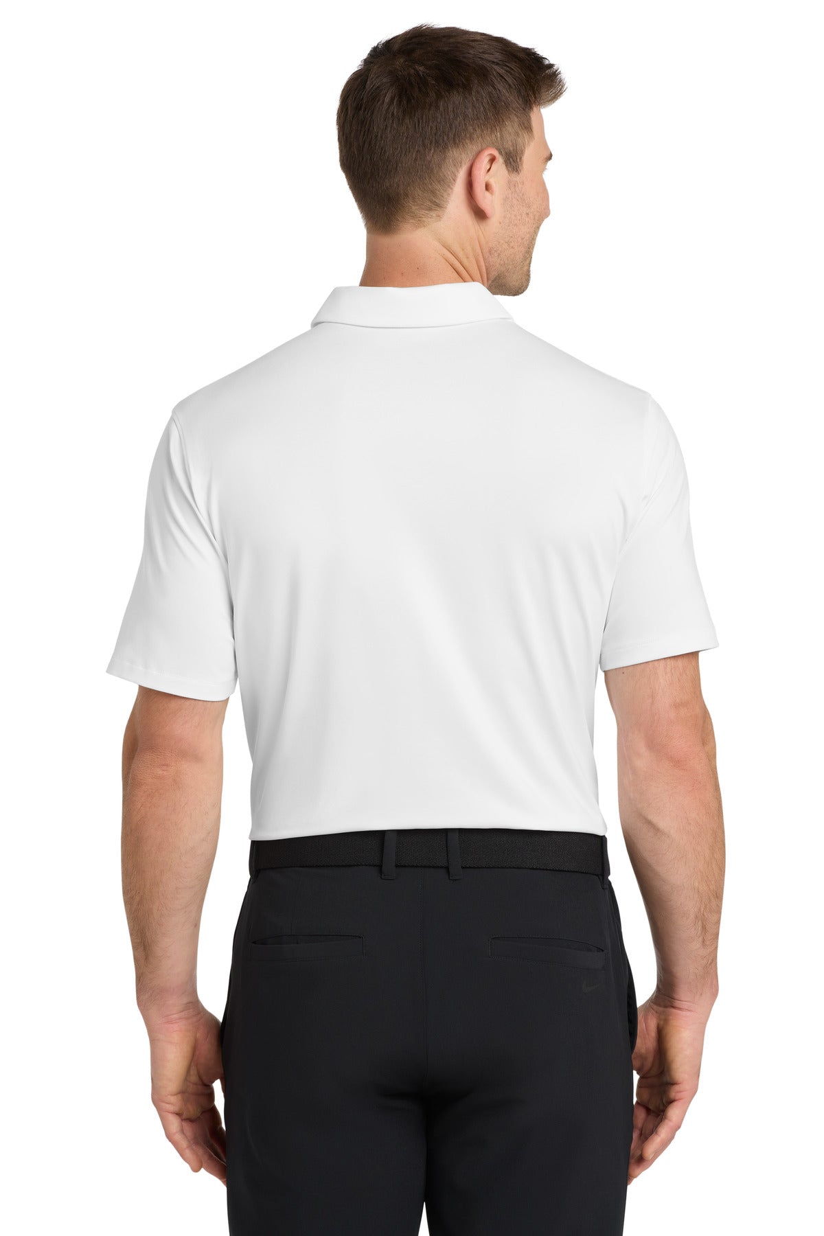 Back Model White