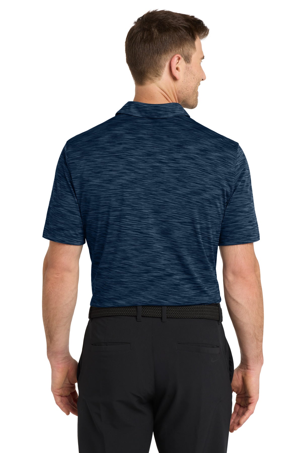 Back Model Navy