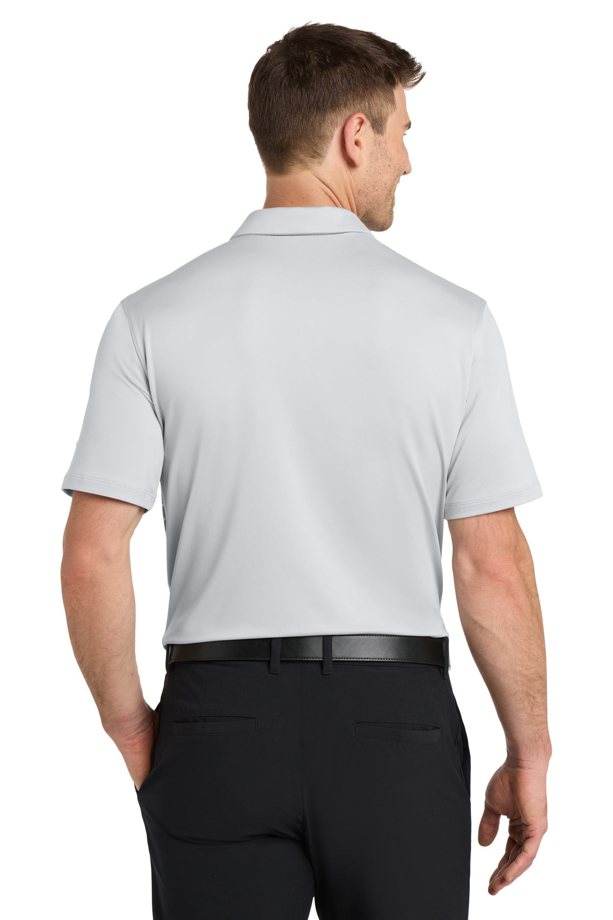 Back Model Wolf Grey