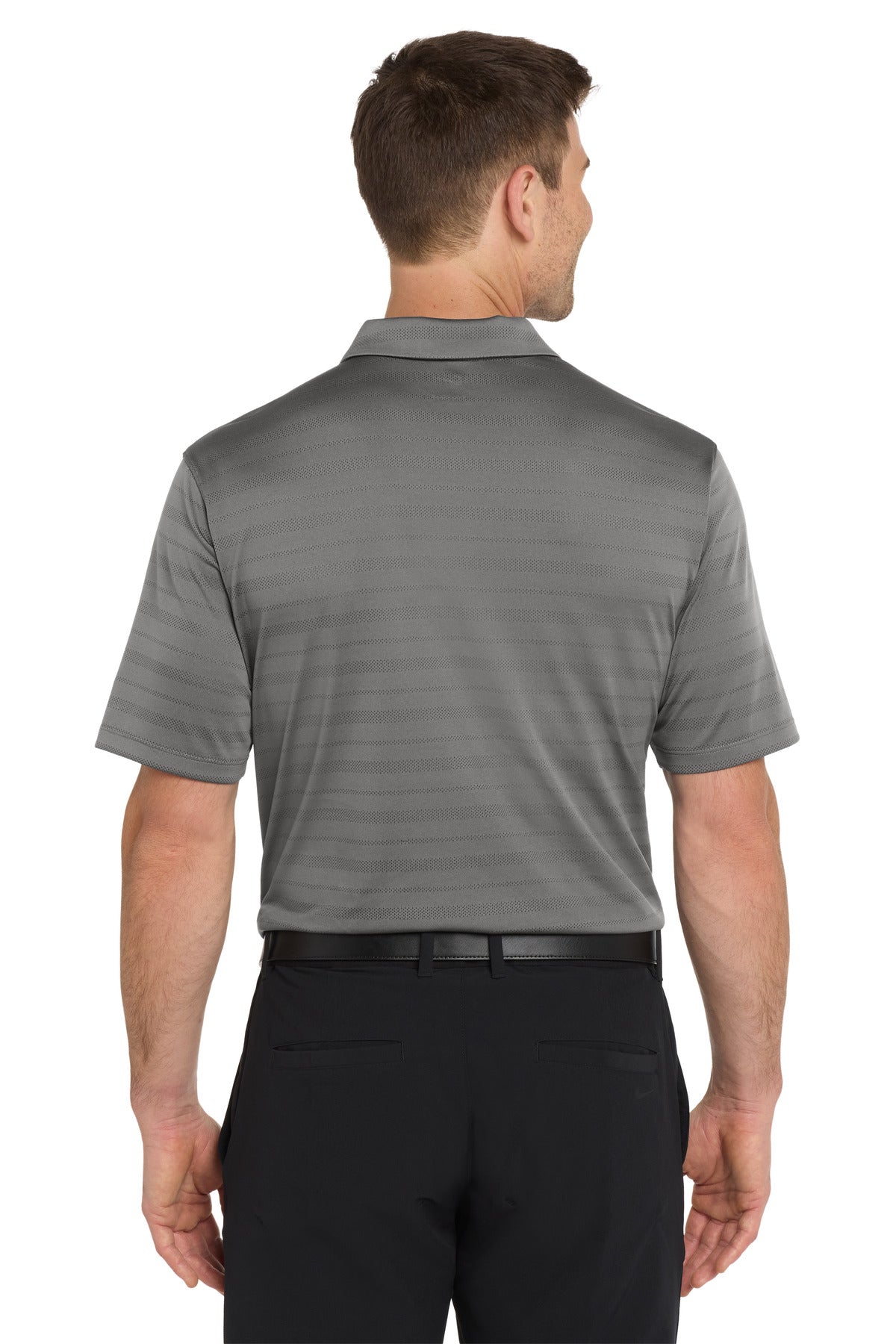 Back Model Dark Grey