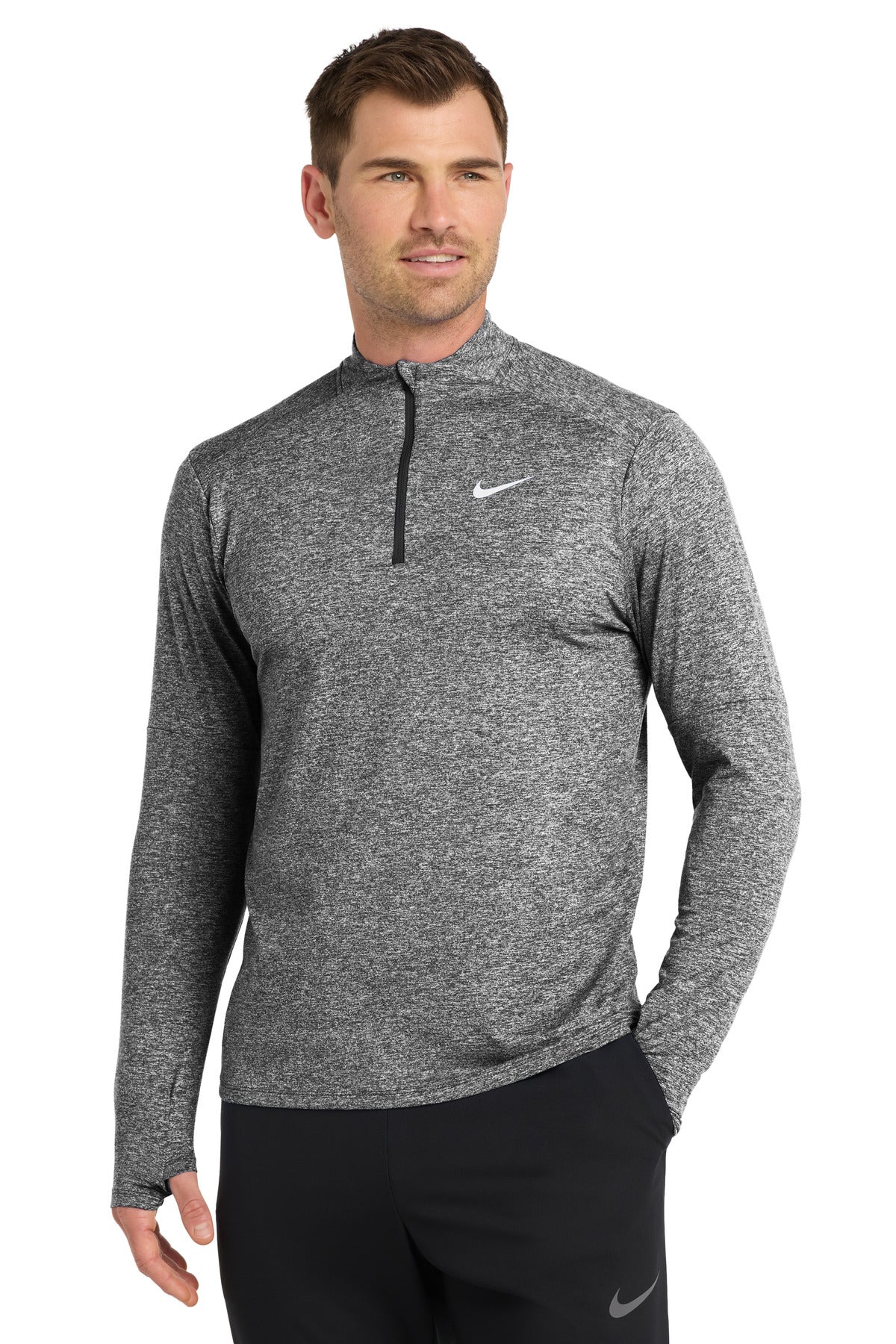 Model Black Heather