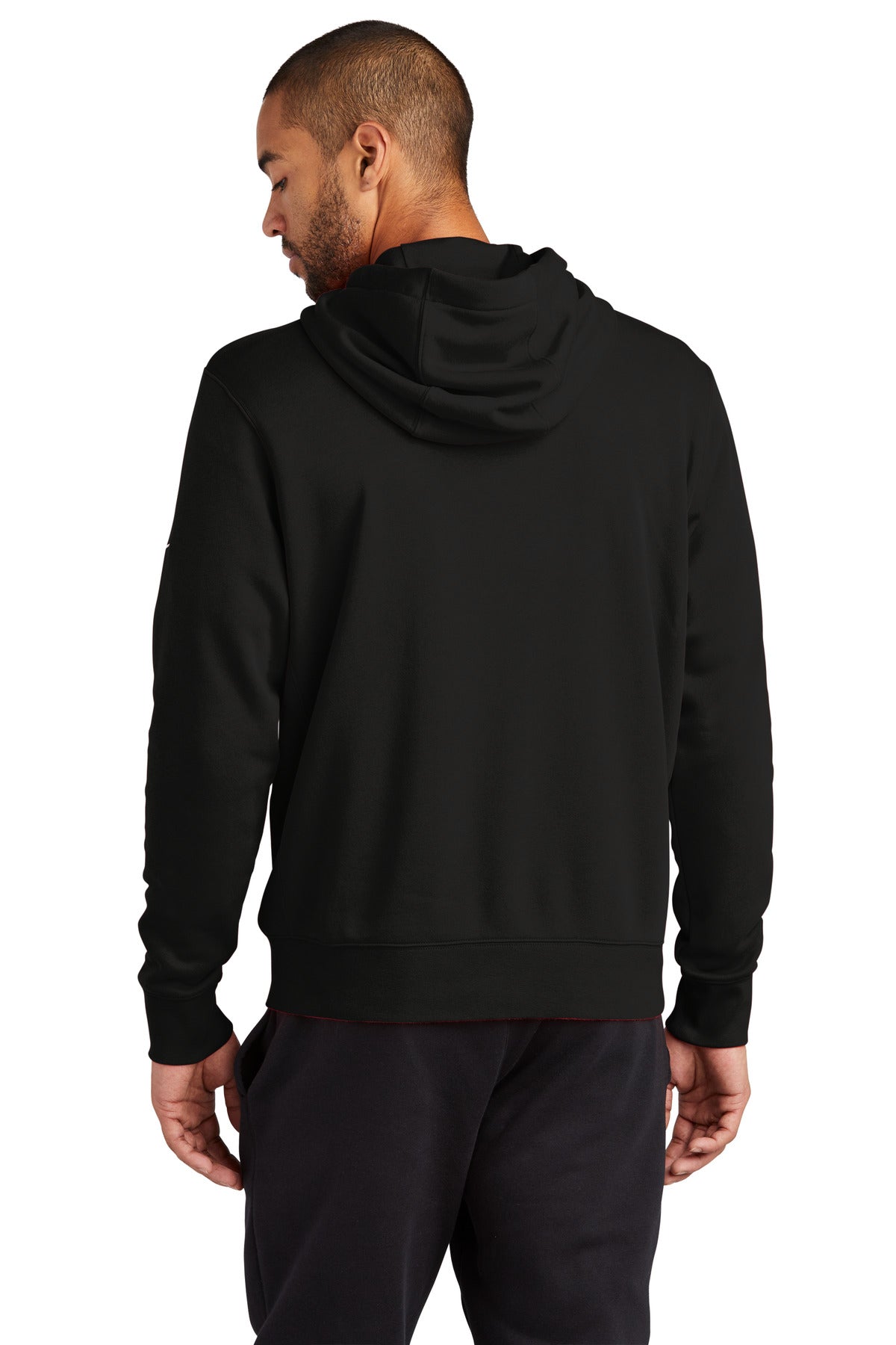 Back Model Black