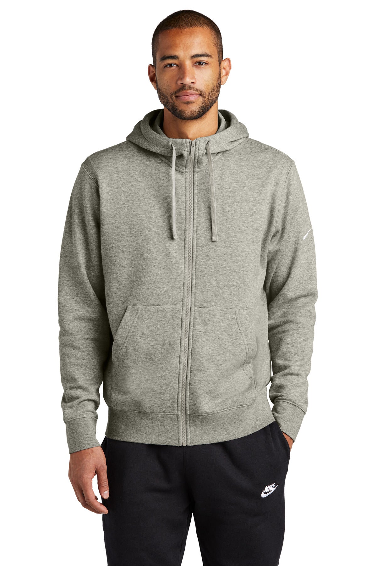 Model Dark Grey Heather
