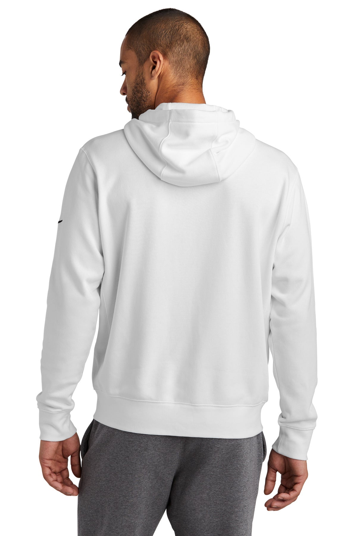 Back Model White