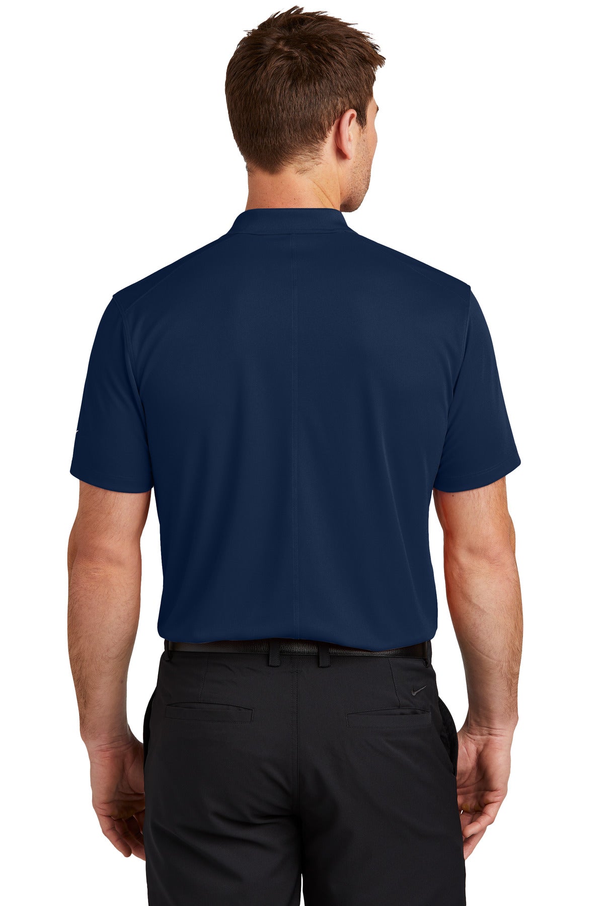 Back Model College Navy