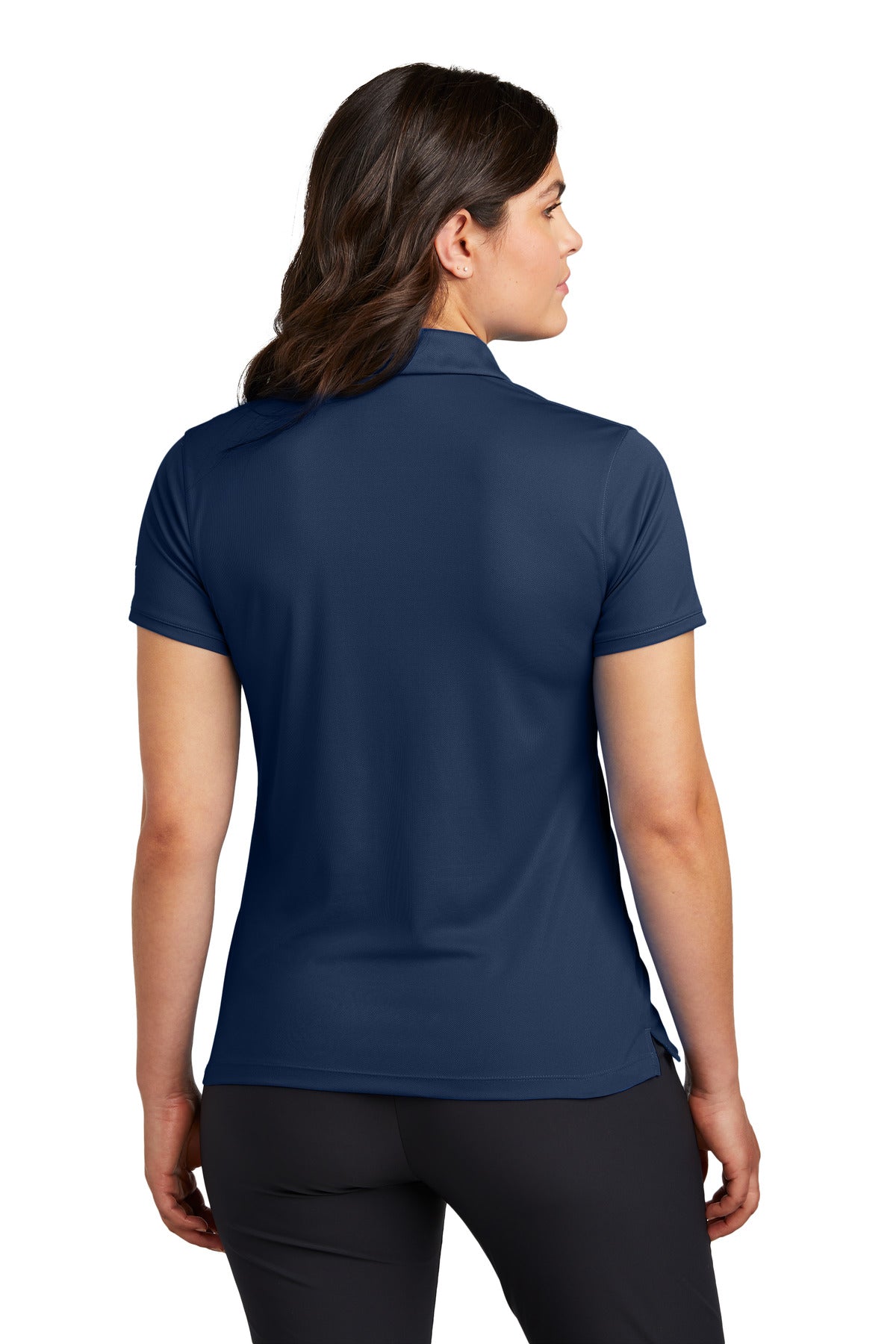 Back Model College Navy