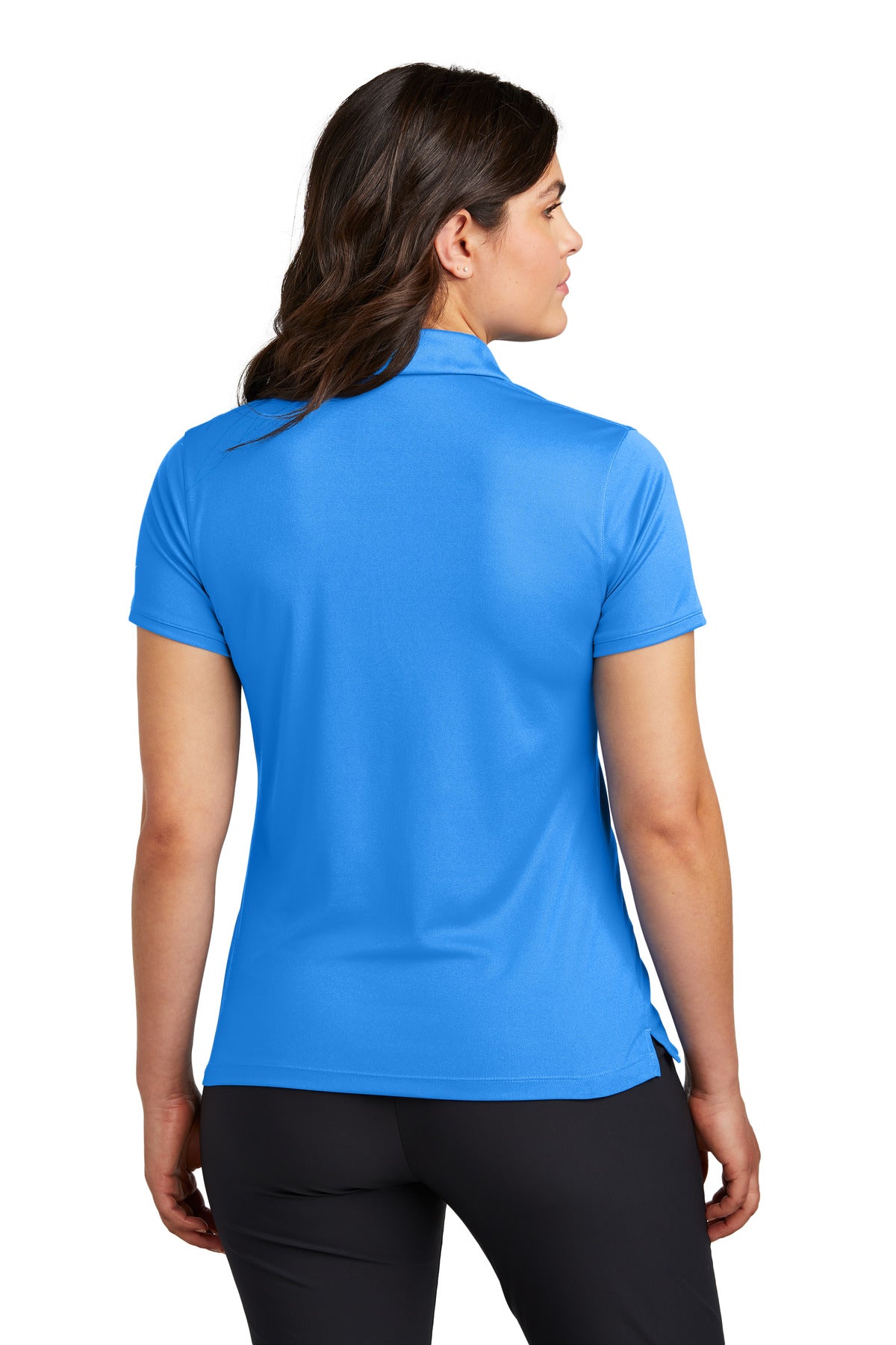 Back Model Light Photo Blue