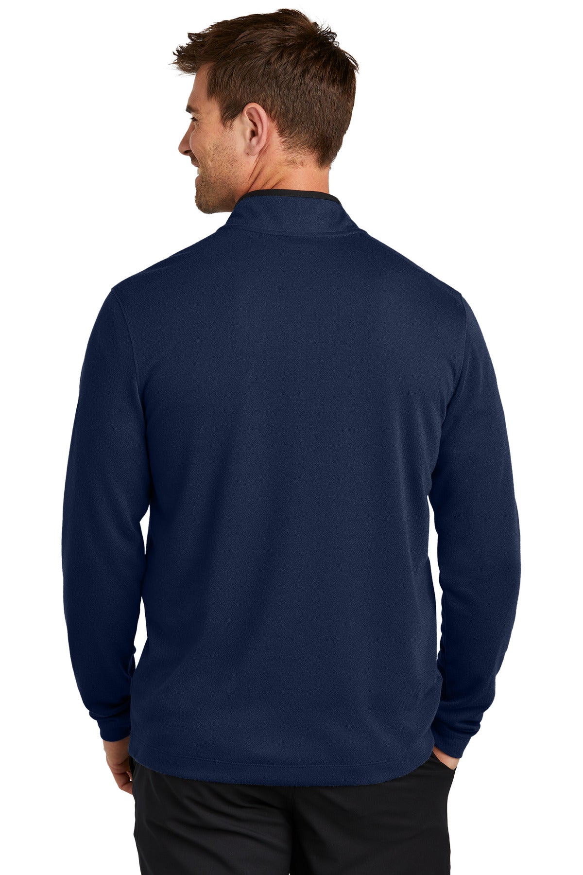 Back Model College Navy