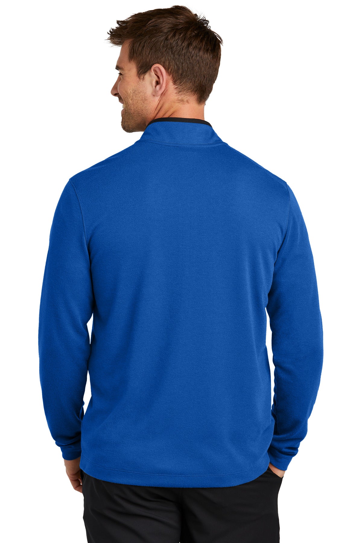 Back Model Gym Blue