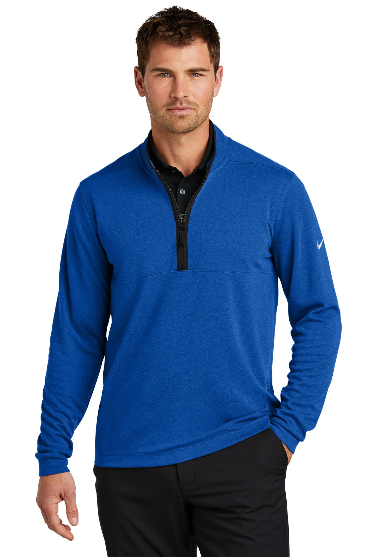 Model Gym Blue