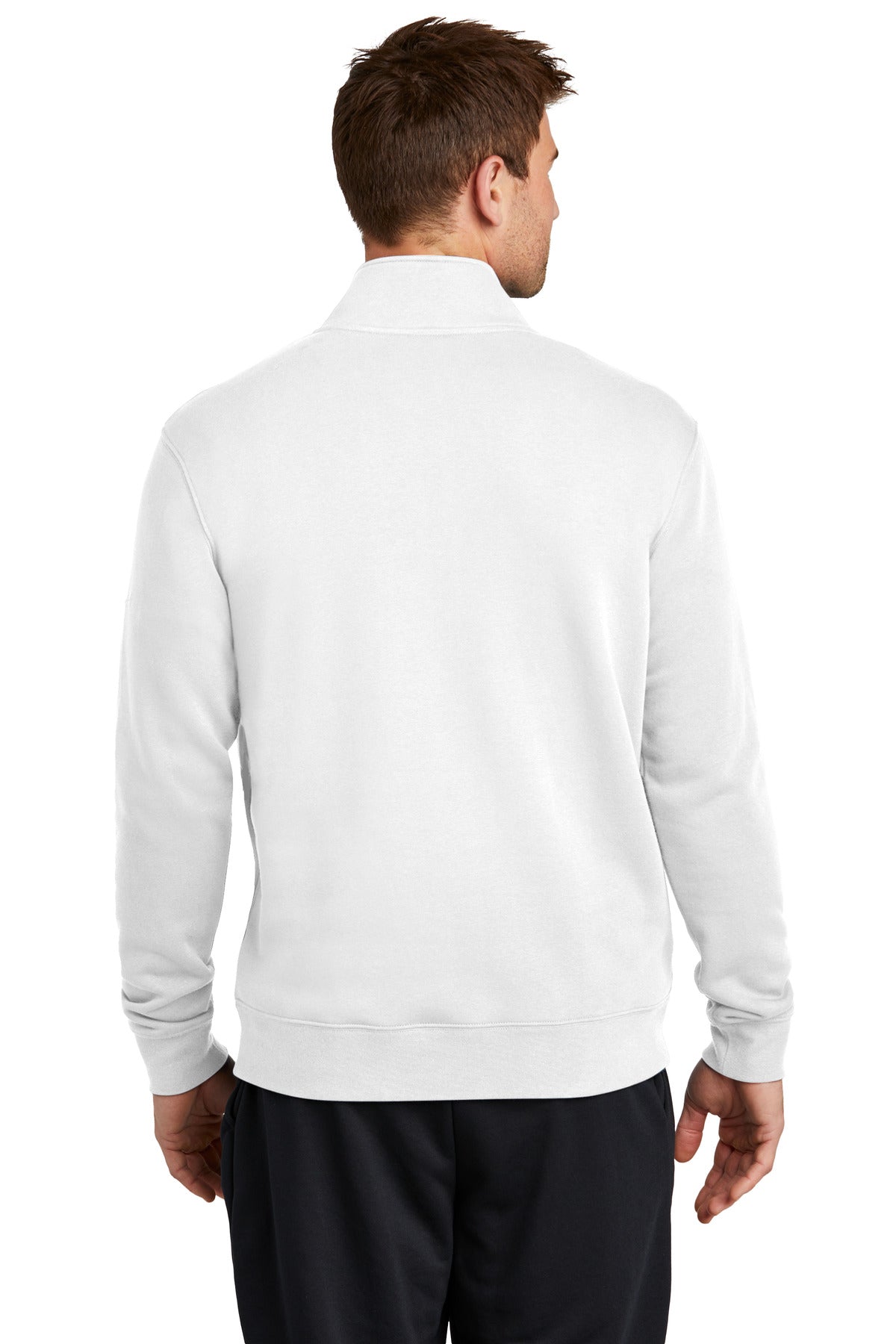 Back Model White