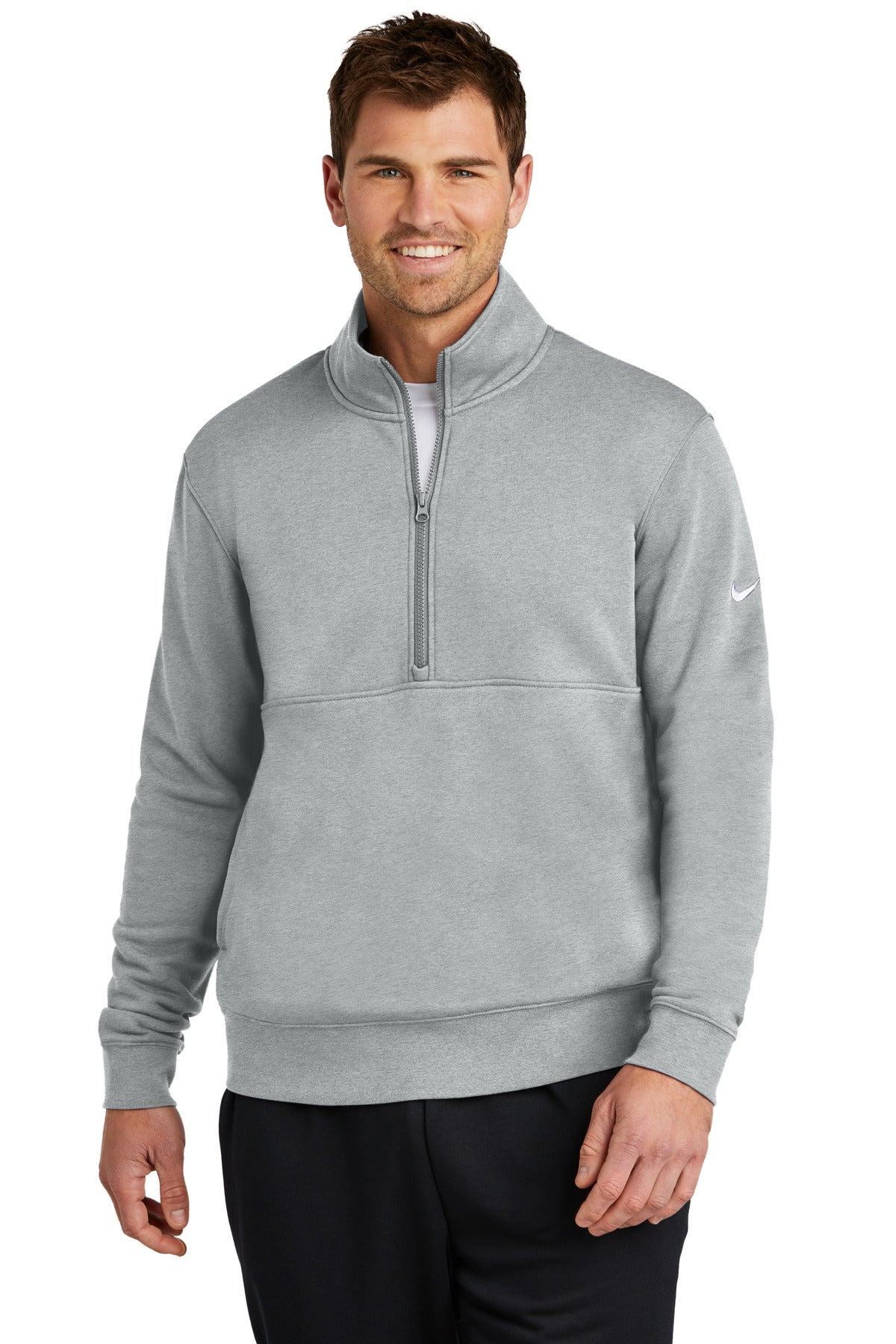 Model Dark Grey Heather
