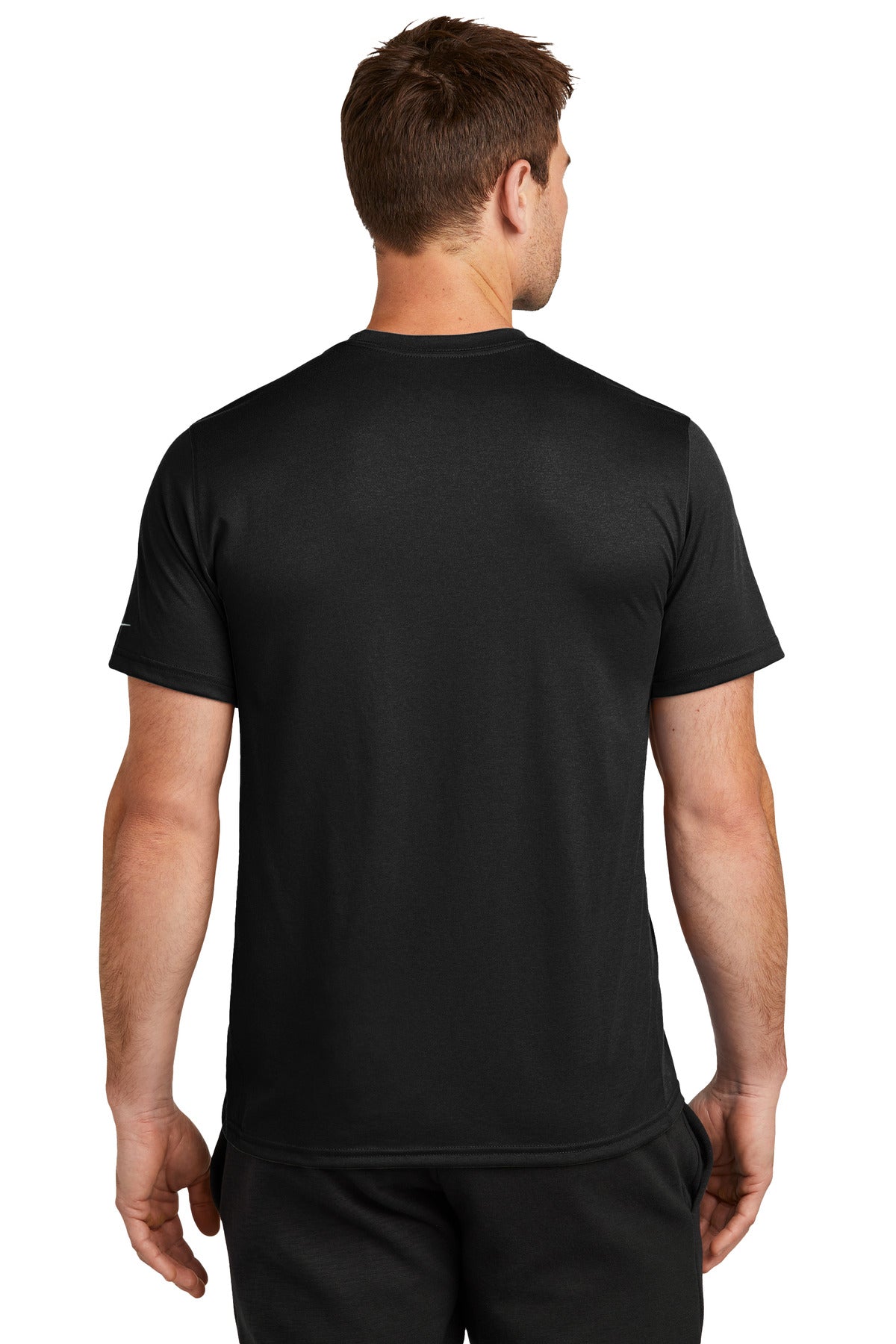 Back Model Black